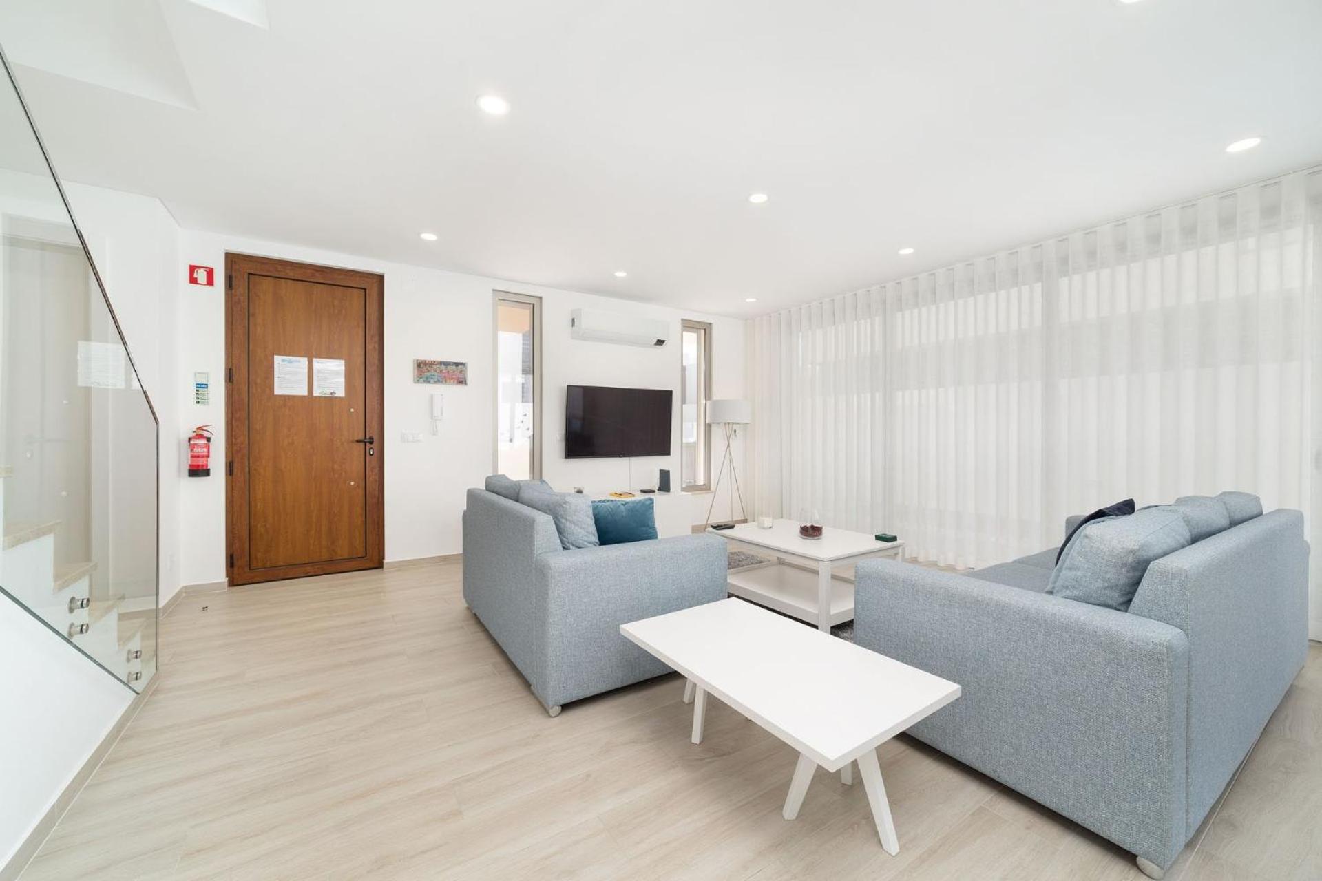 Three-Bedroom House photo 1