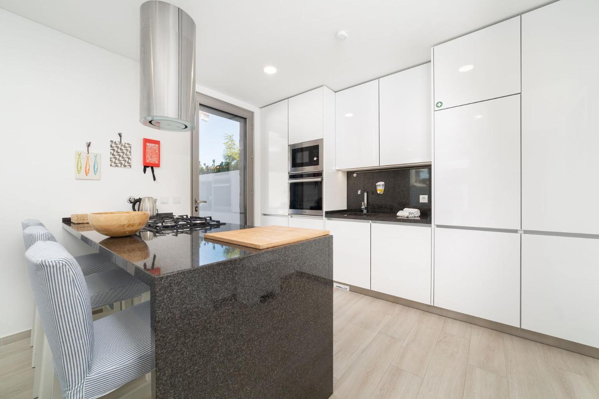 Three-Bedroom House photo 2