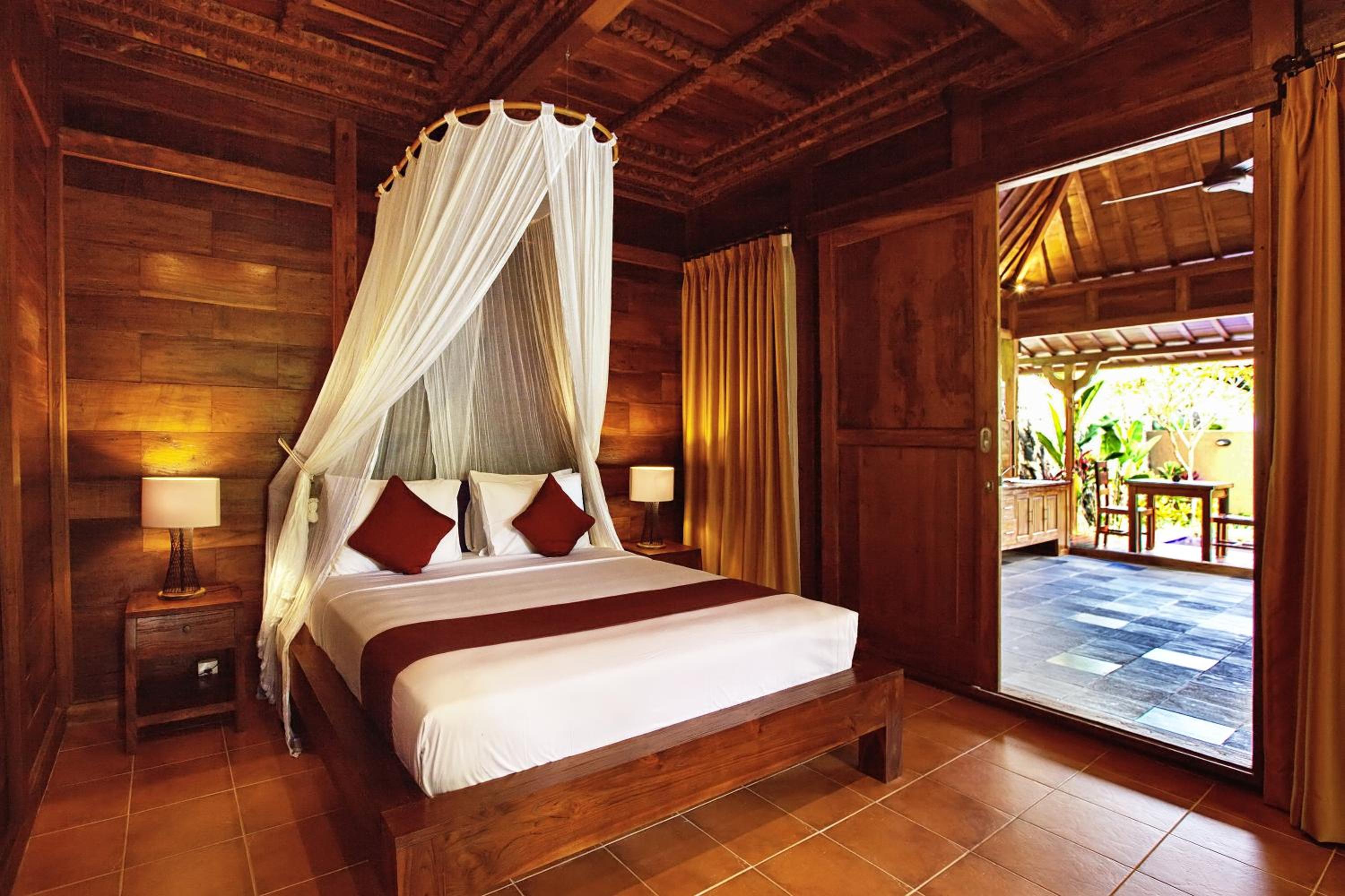 One-Bedroom Villa with Private Pool