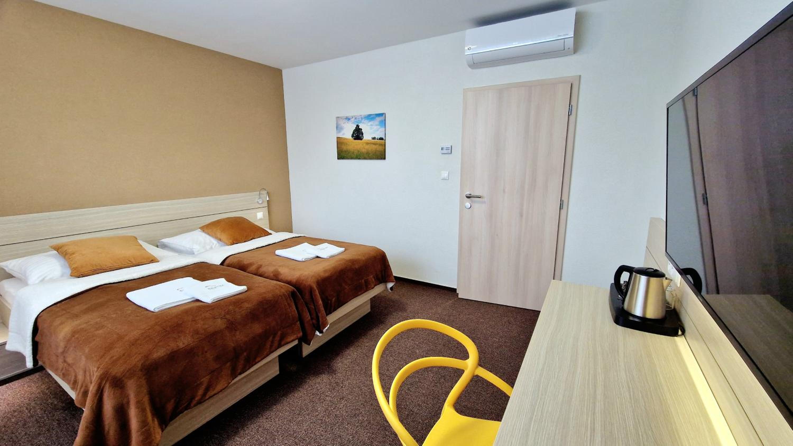 Comfort Double Room - Photo 12
