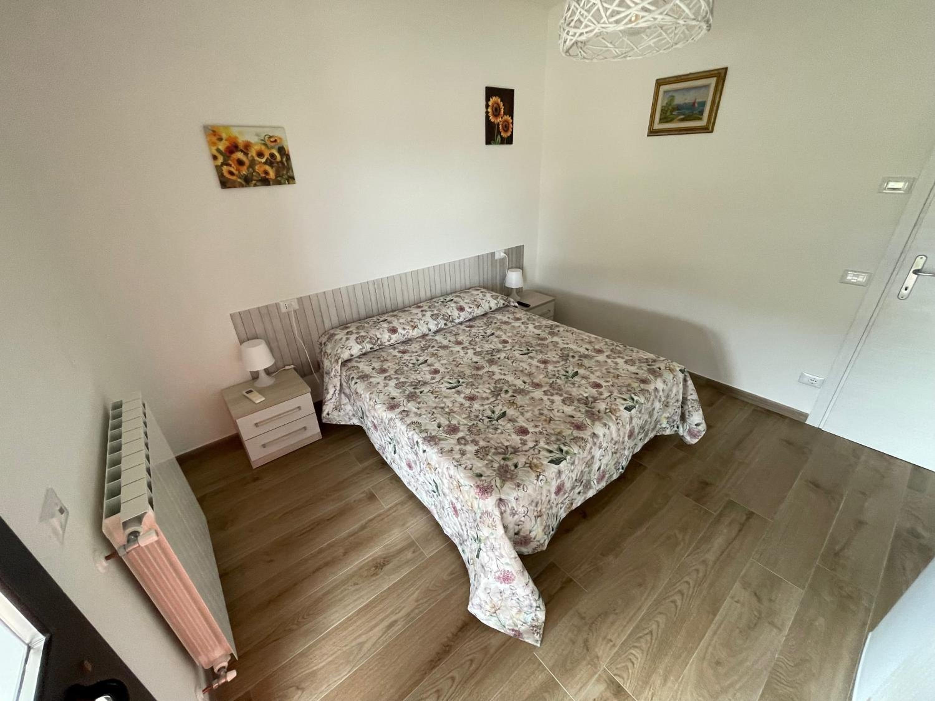 Double or Twin Room with Pool View photo 3