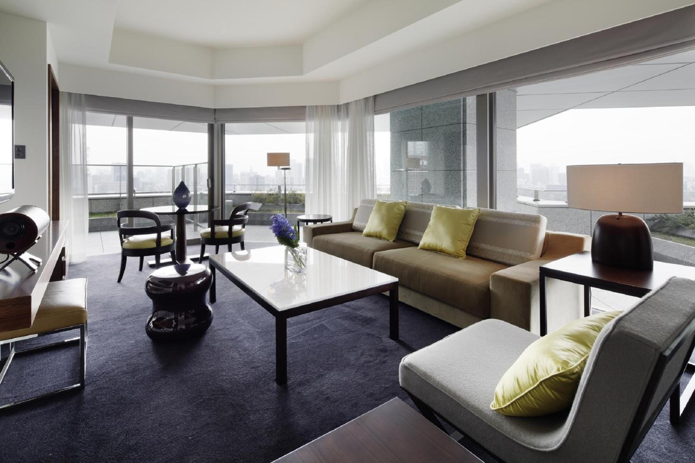 Garden Suite