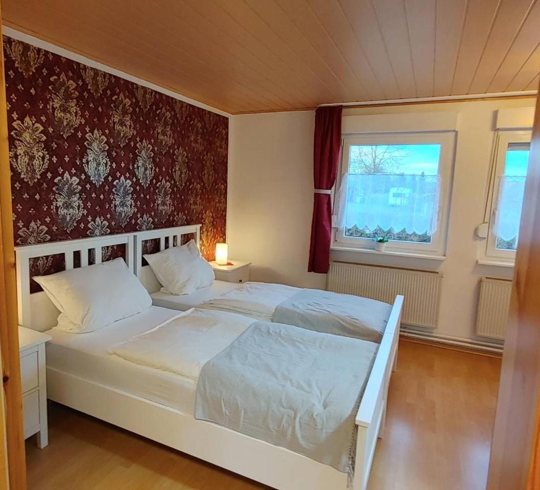 Double or Twin Room with Bathroom photo 3
