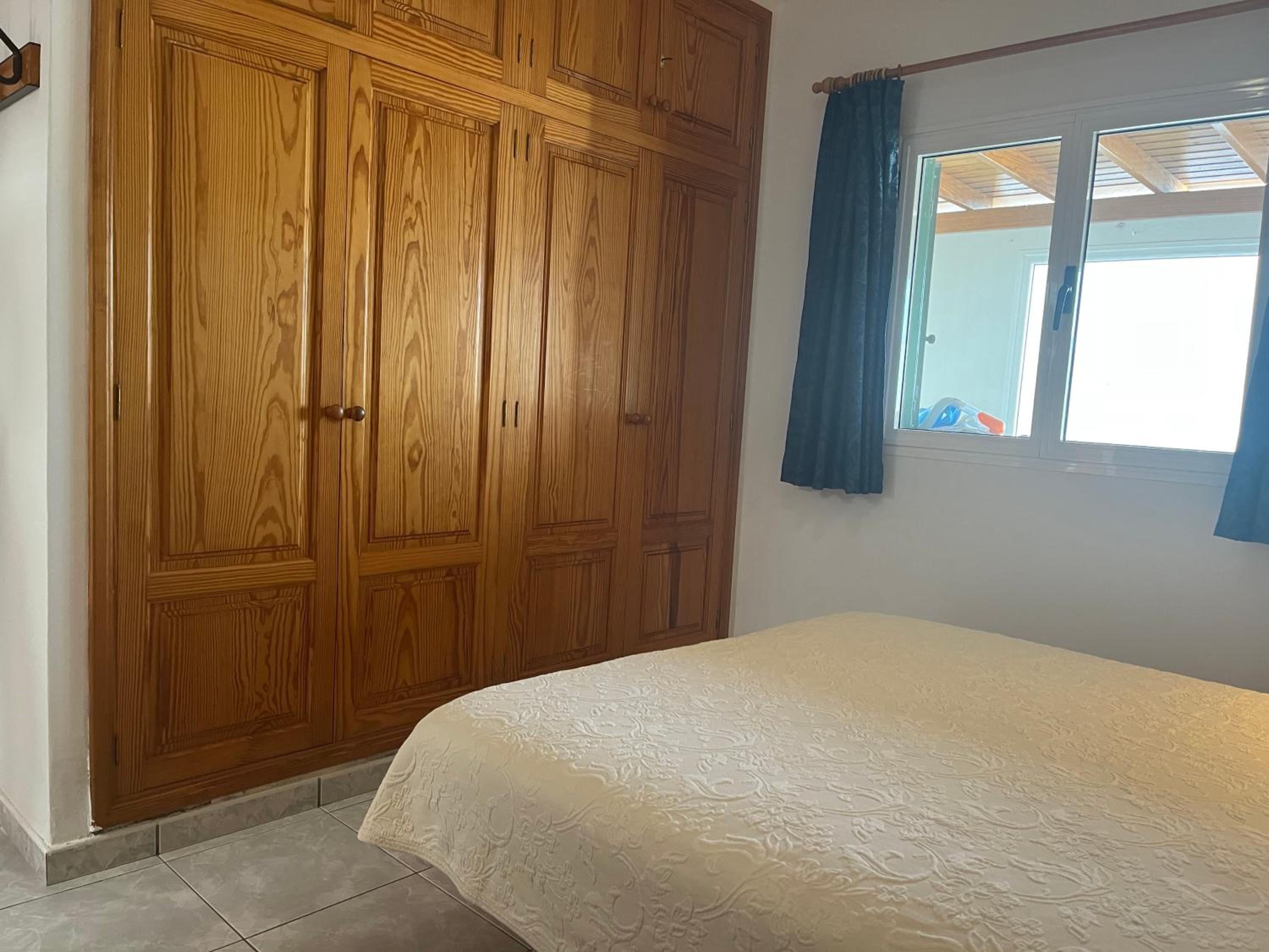 Casa de Dos Habitaciones