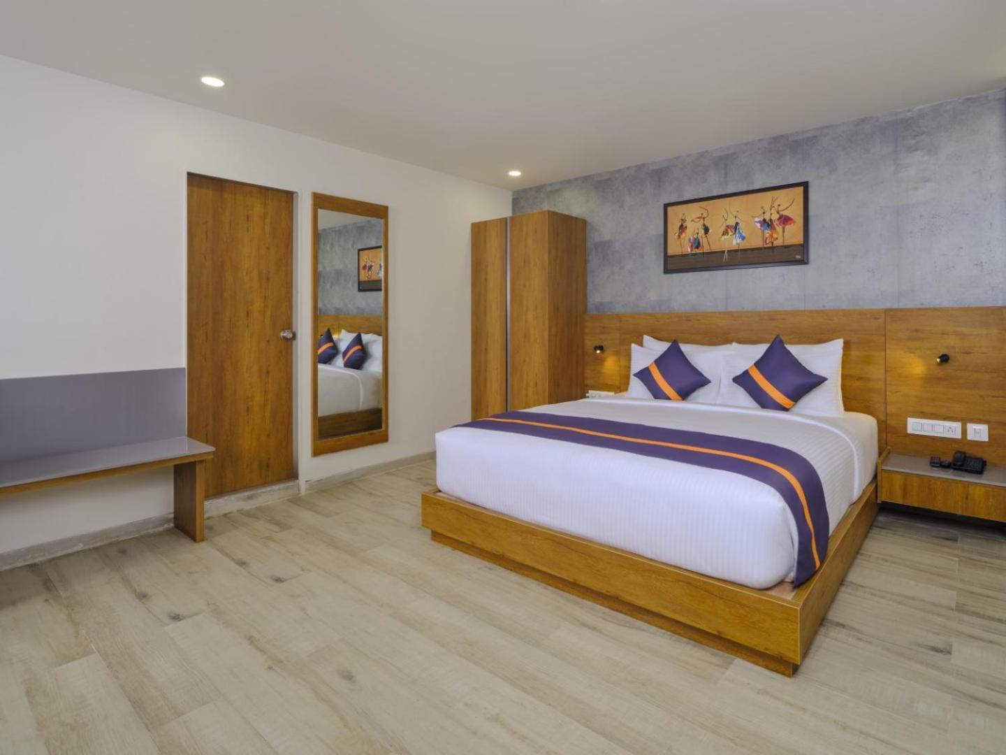 Single Room With Balcony photo 2
