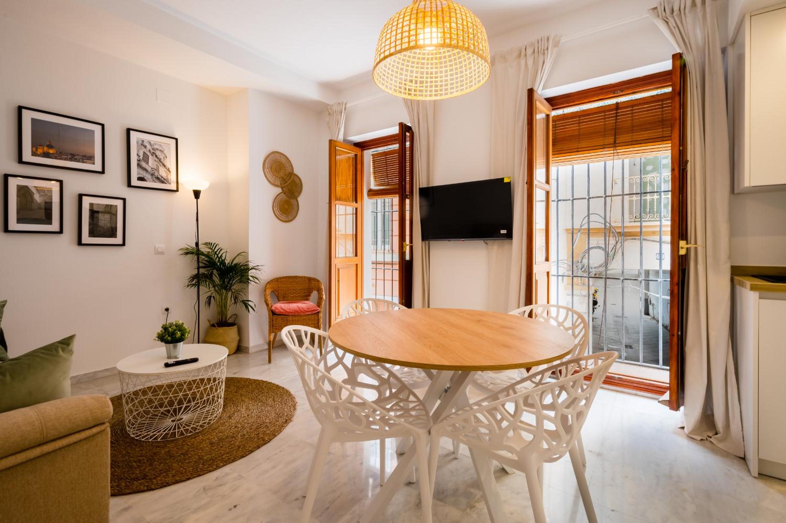 Apartamento de una habitación