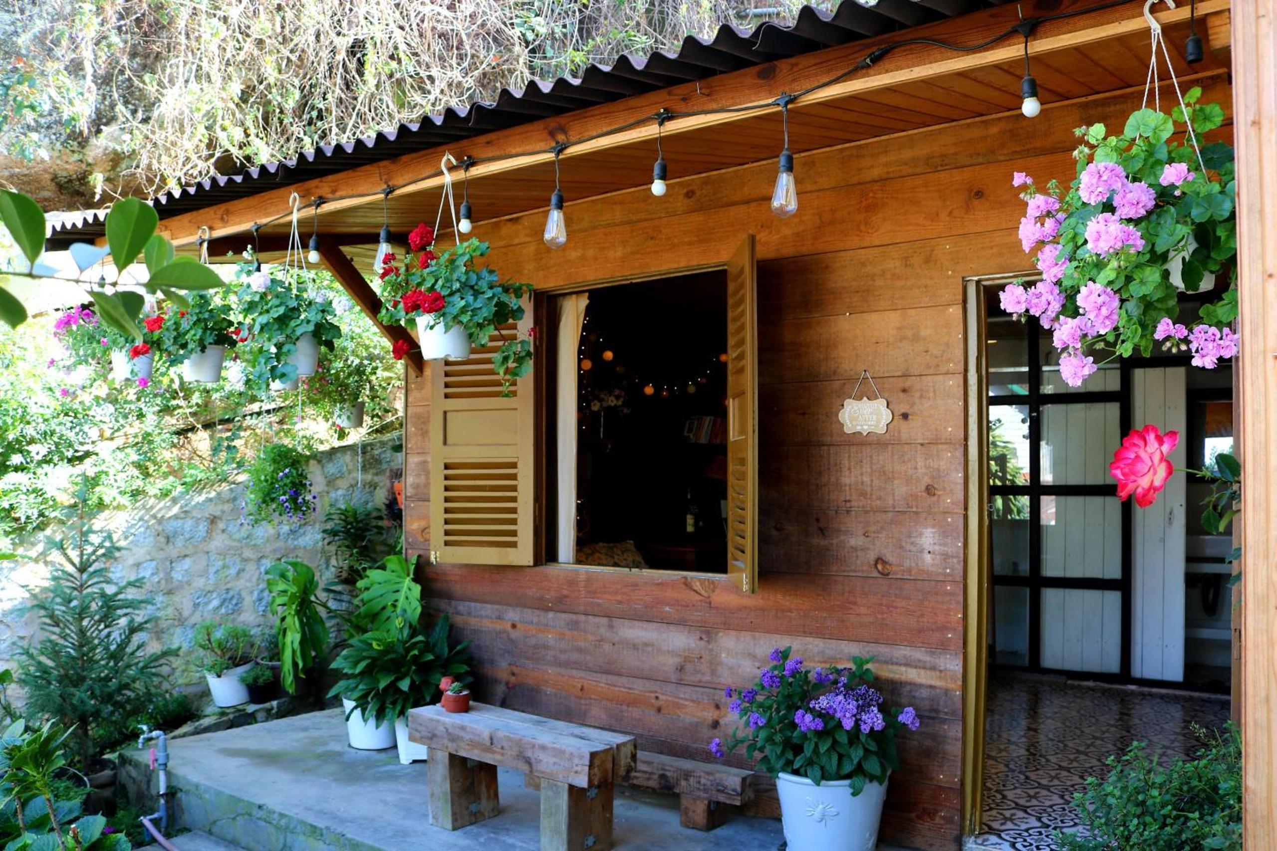 Double Room with Garden View - Photo 11