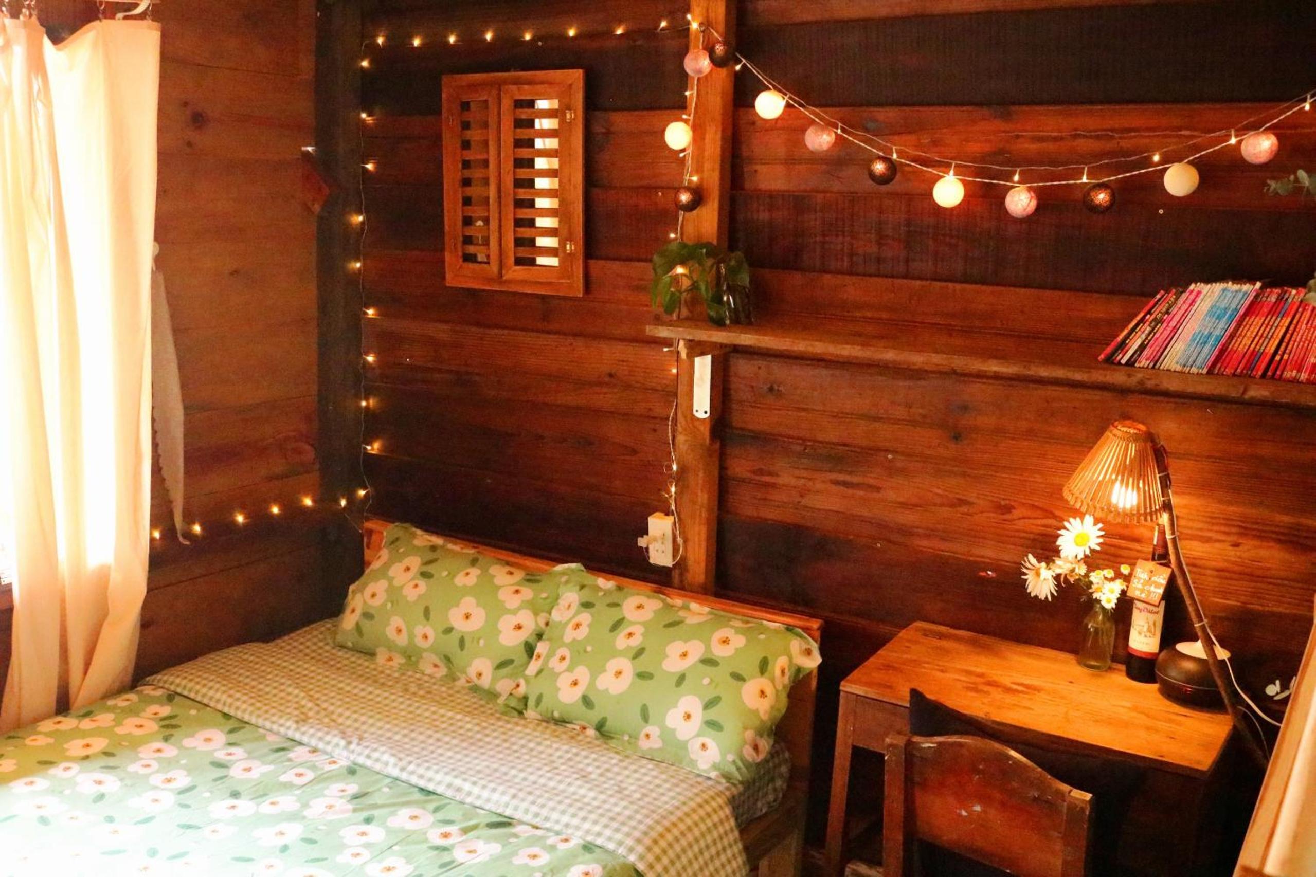Double Room with Garden View - Photo 5