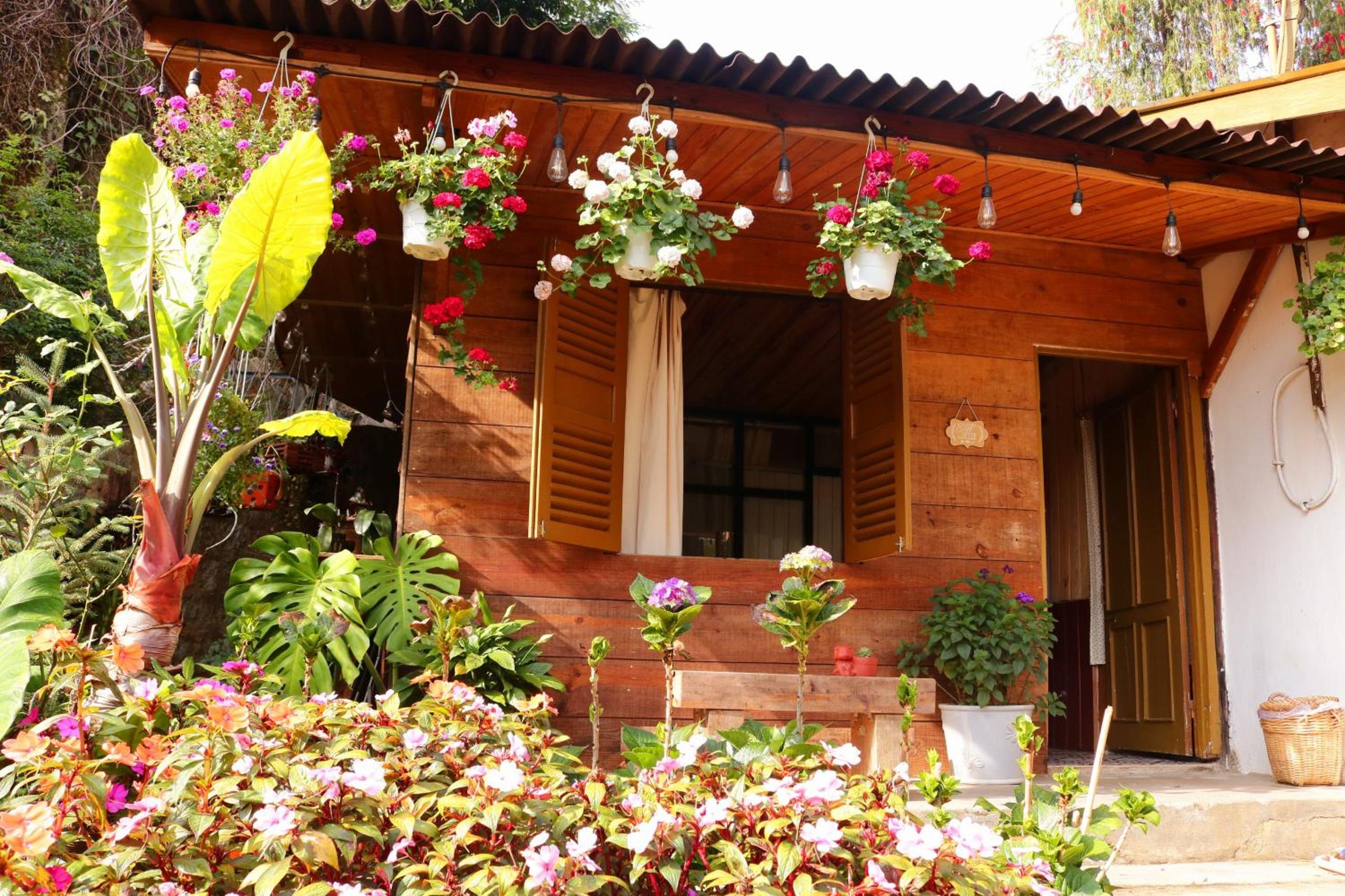 Double Room with Garden View - Photo 13