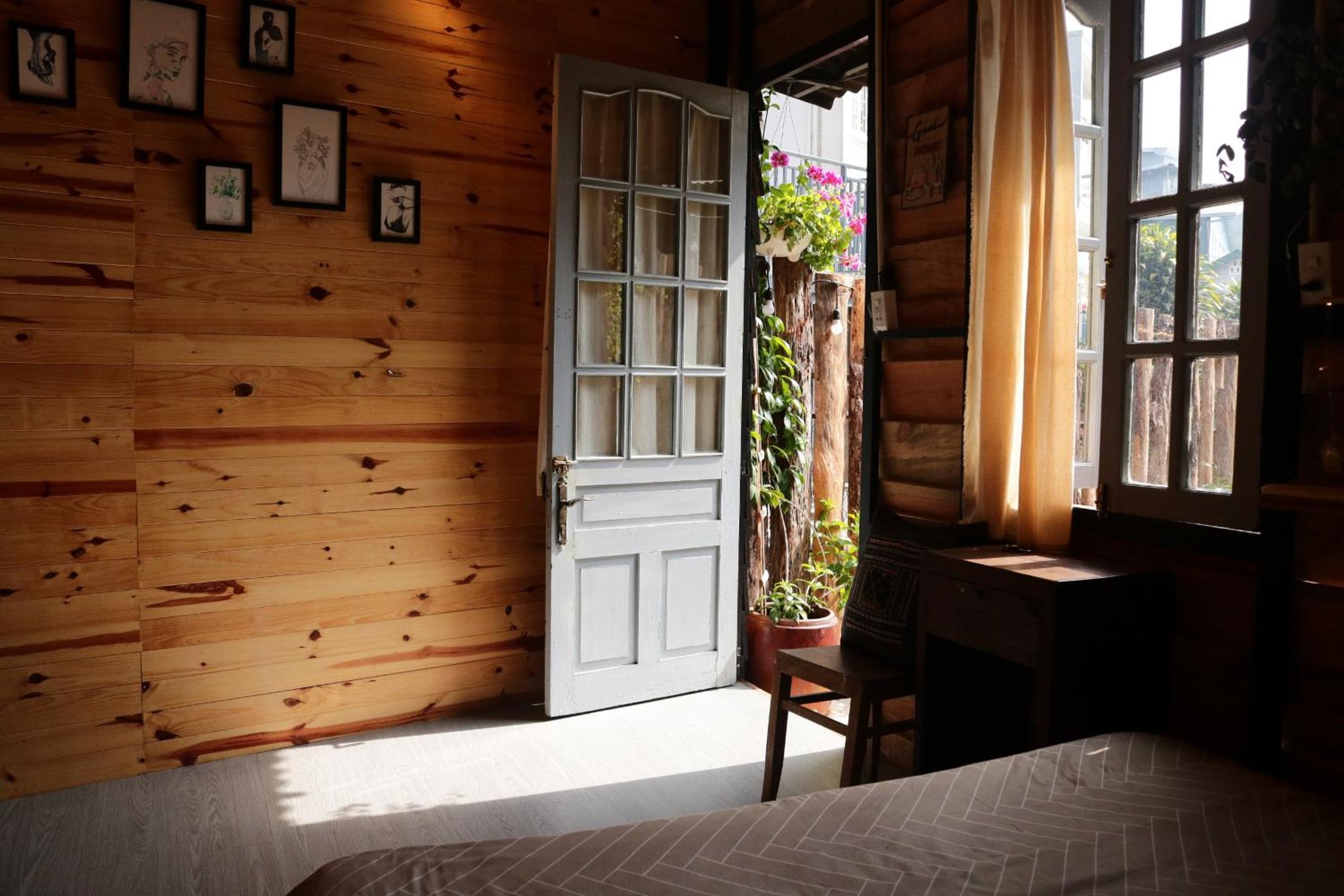 Twin Room with Garden View - Photo 8