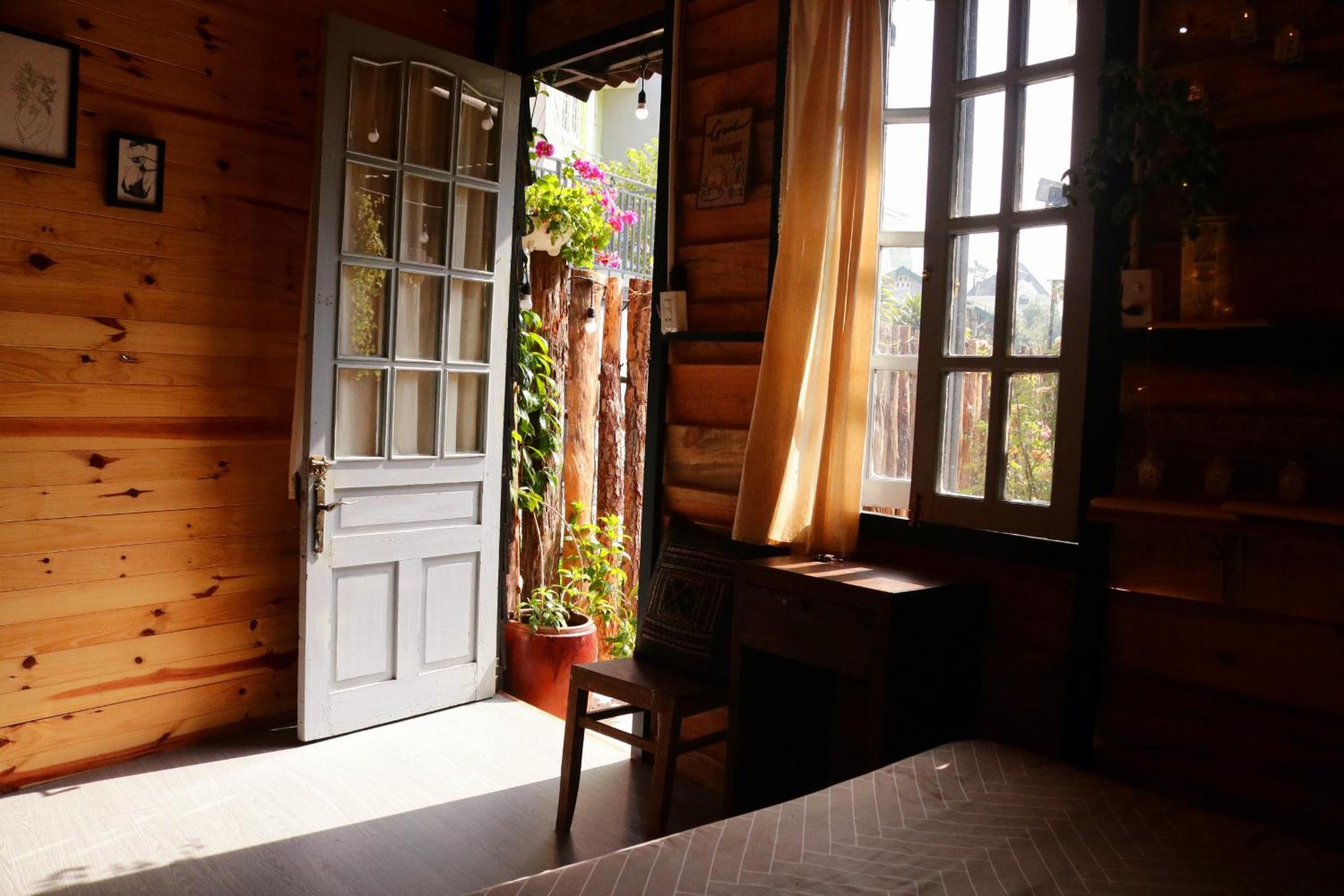 Twin Room with Garden View - Photo 9