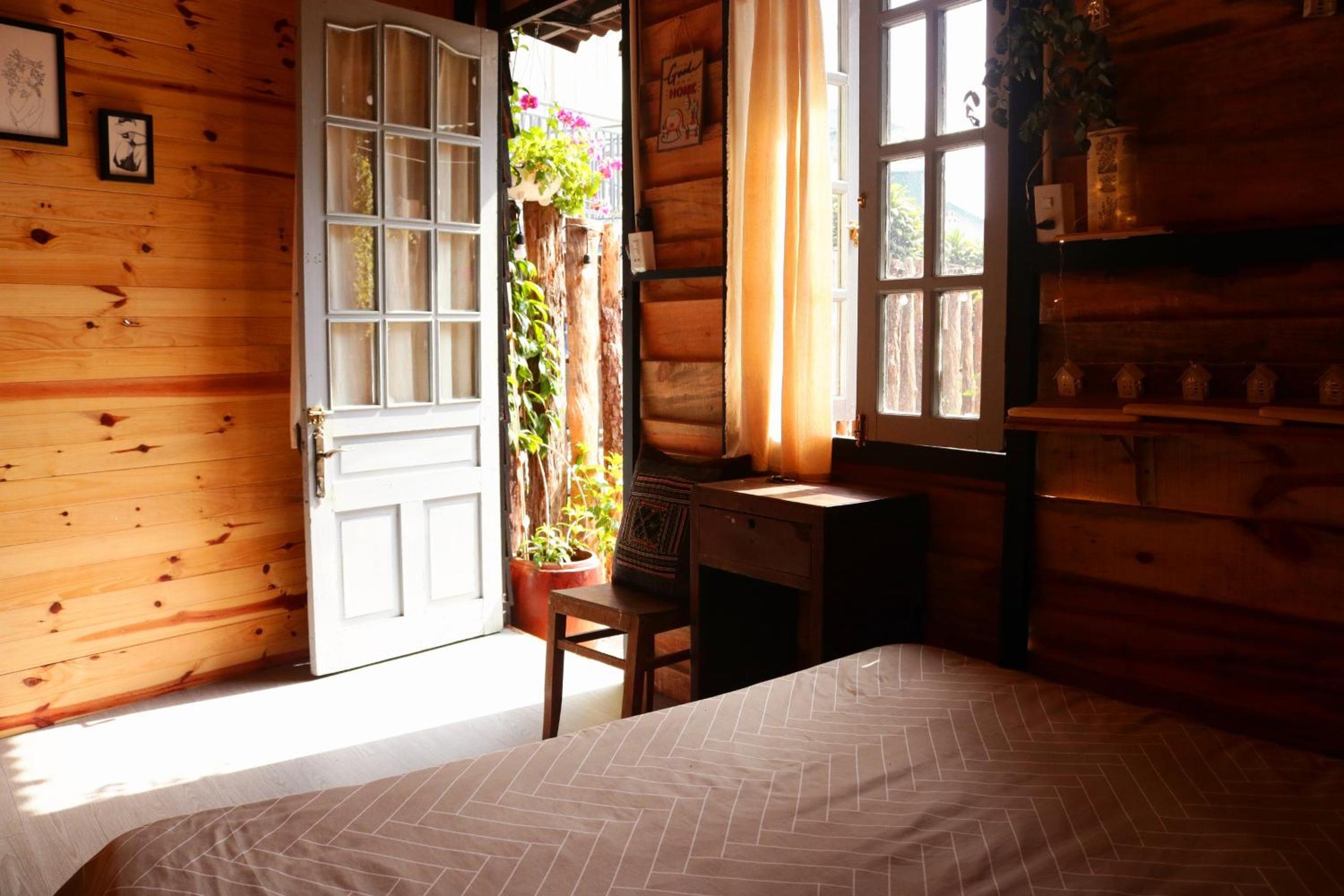 Twin Room with Garden View - Photo 1