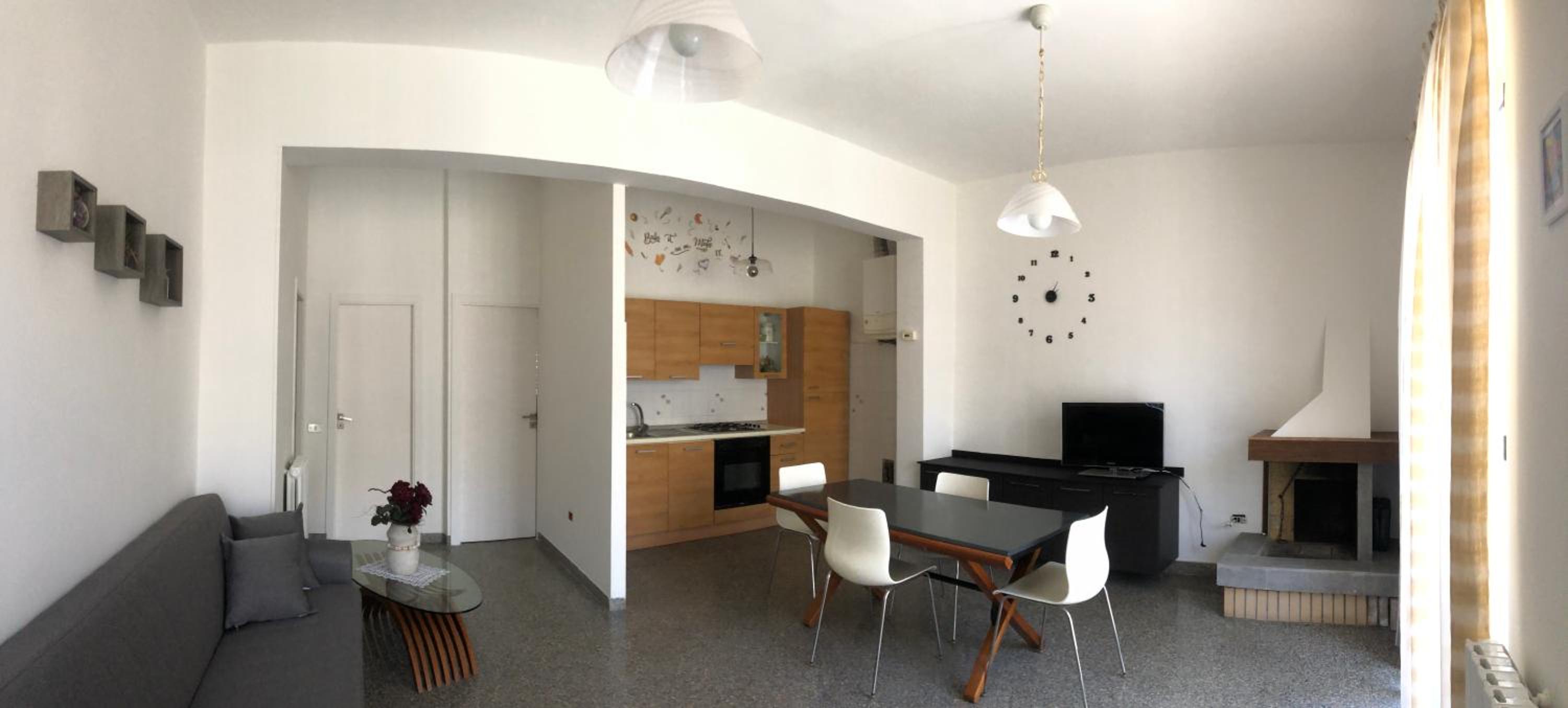 Two-Bedroom Apartment photo 1