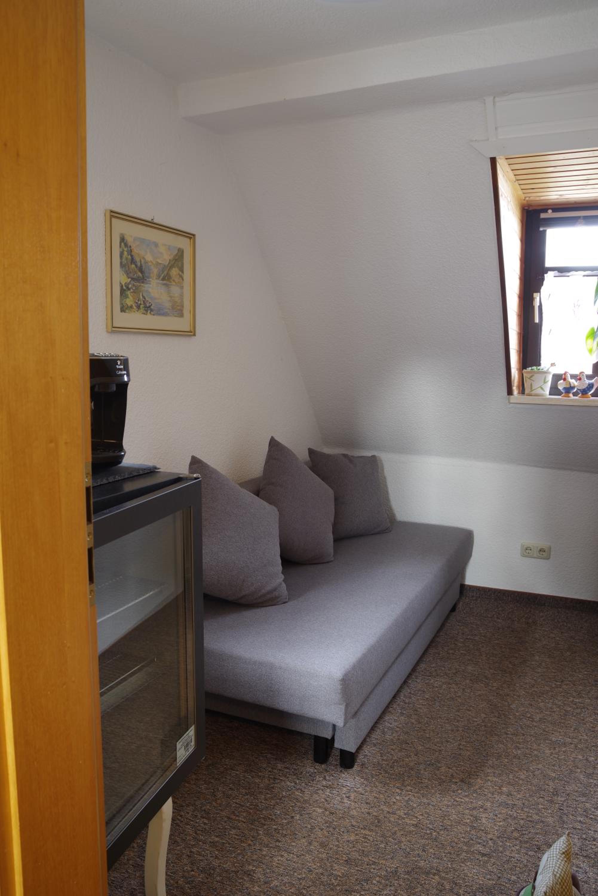 Double Room with Private External Bathroom photo 2