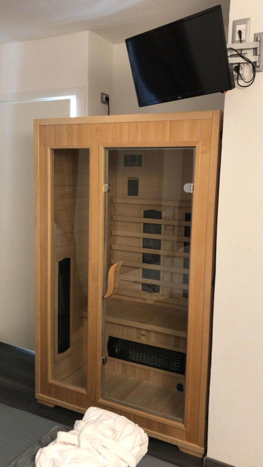 Deluxe Room - wellness