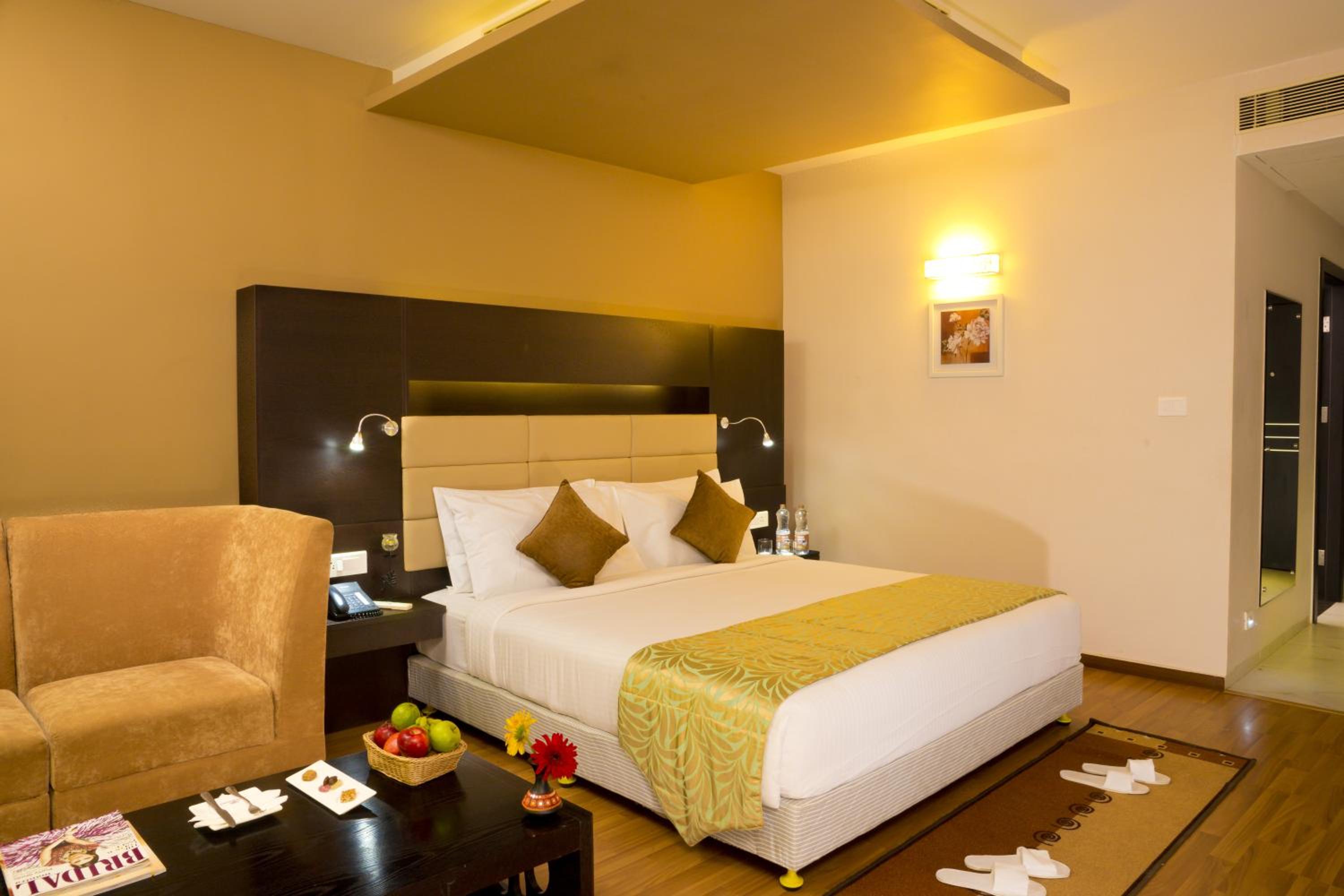 Executive Double or Twin Room - Photo 1
