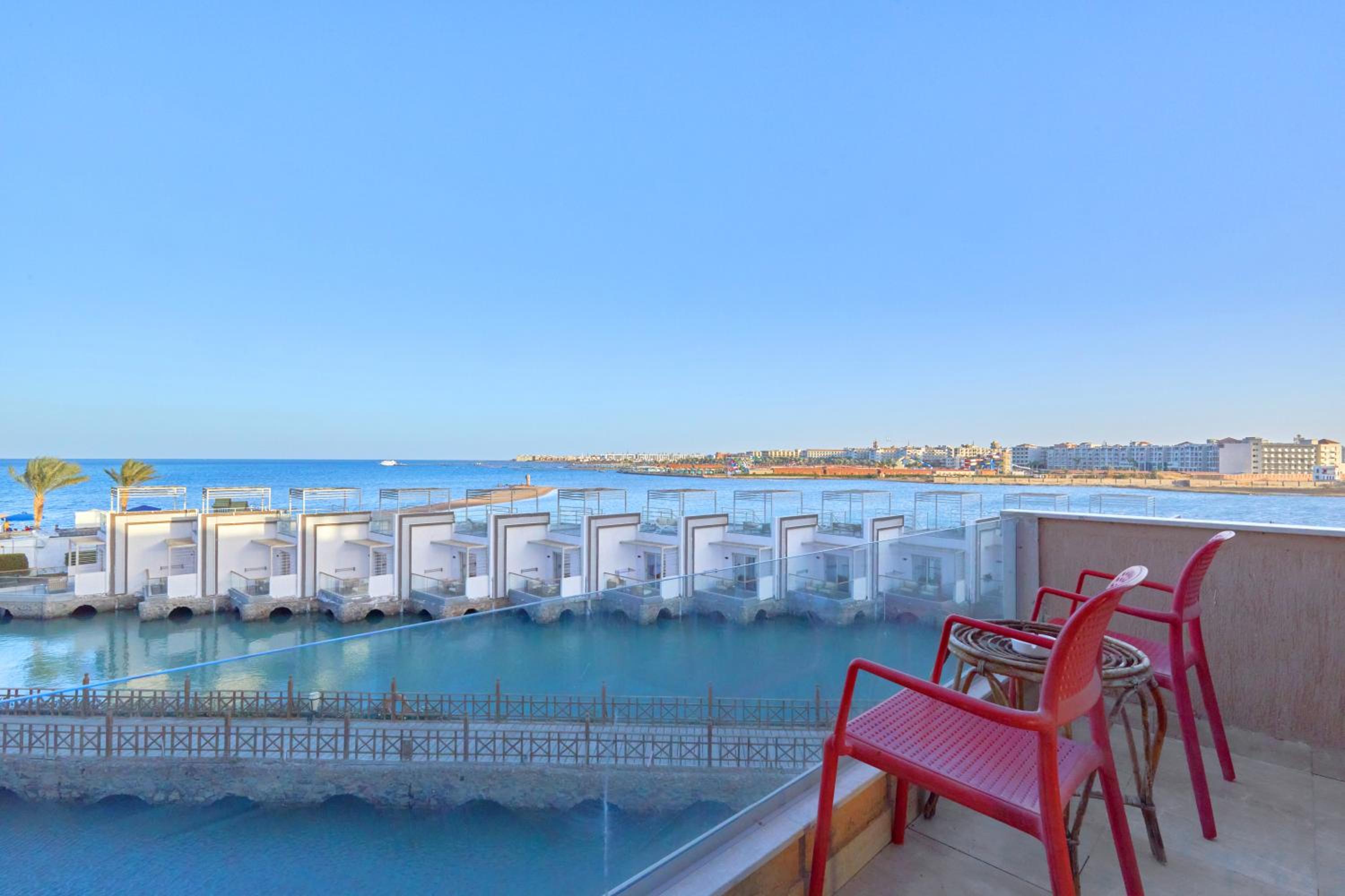 Superior Sea View Room