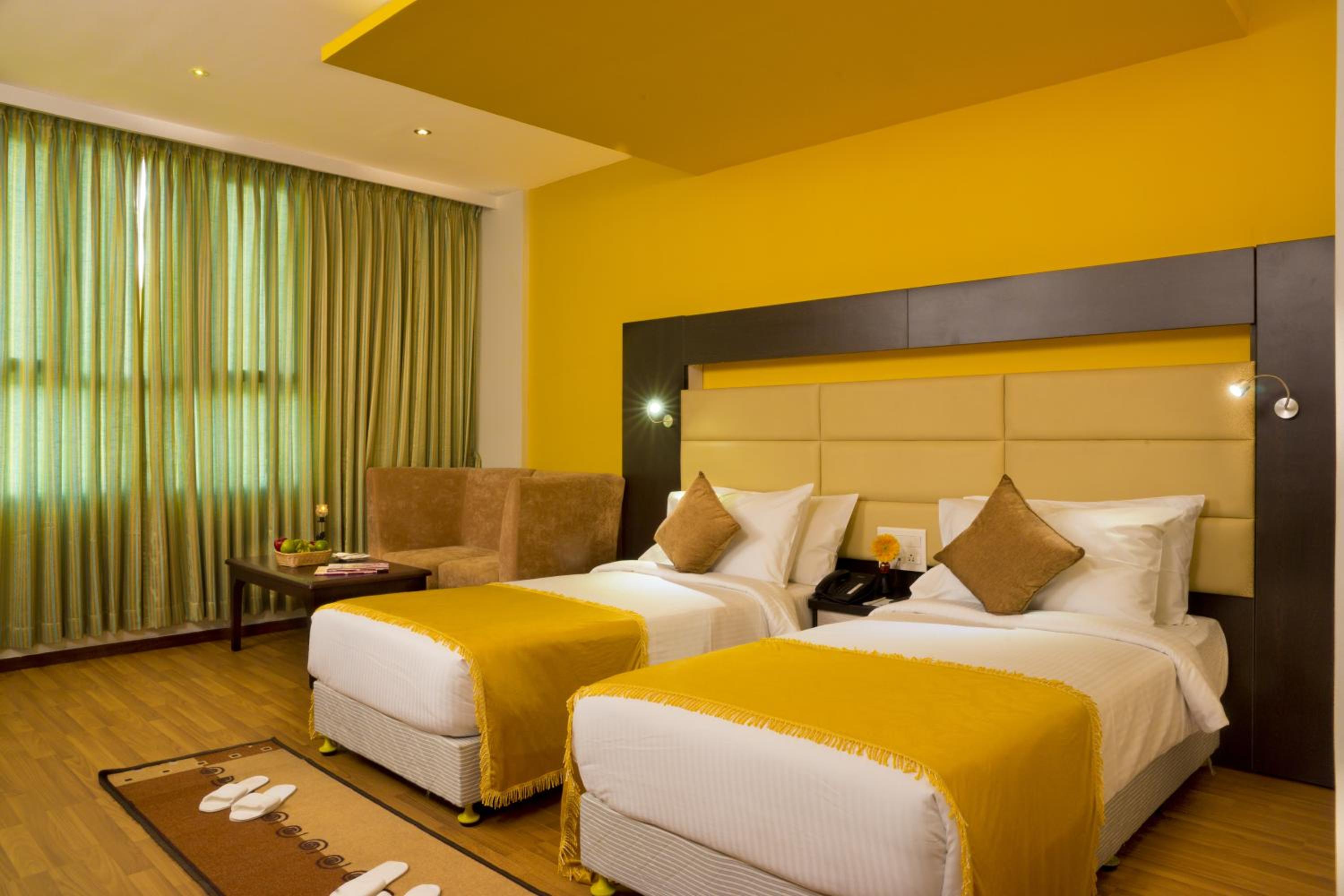 Executive Double or Twin Room - Photo 6
