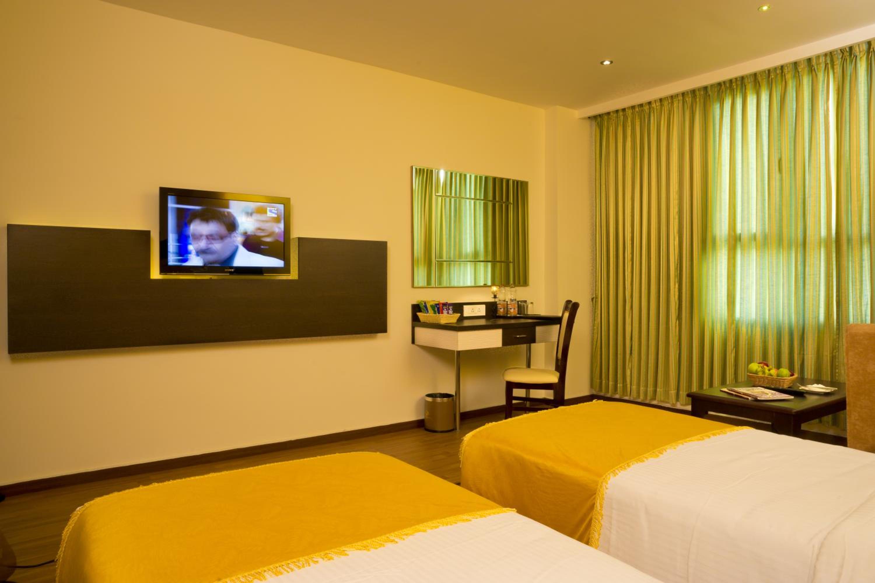 Executive Double or Twin Room - Photo 2