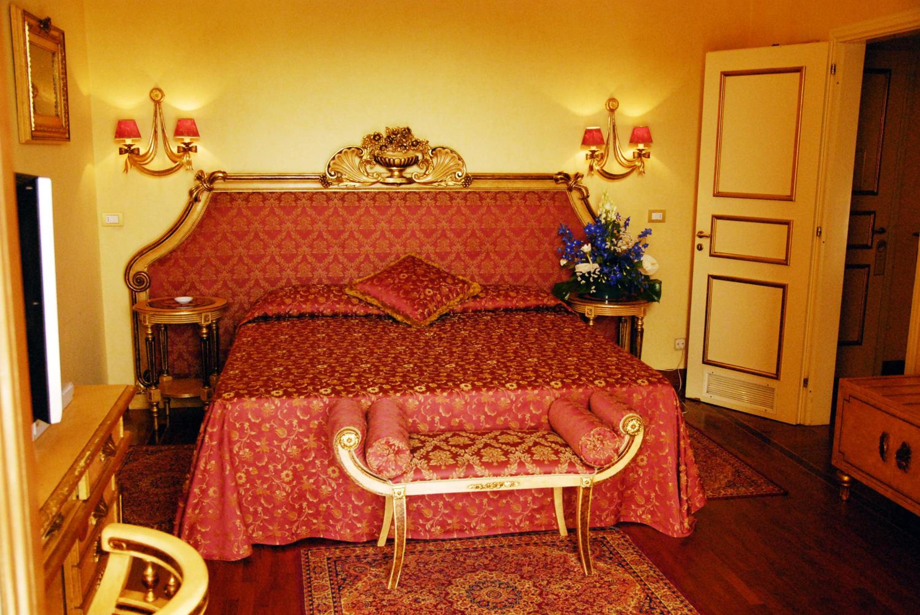 Deluxe Double Room - Historic Villa photo 1