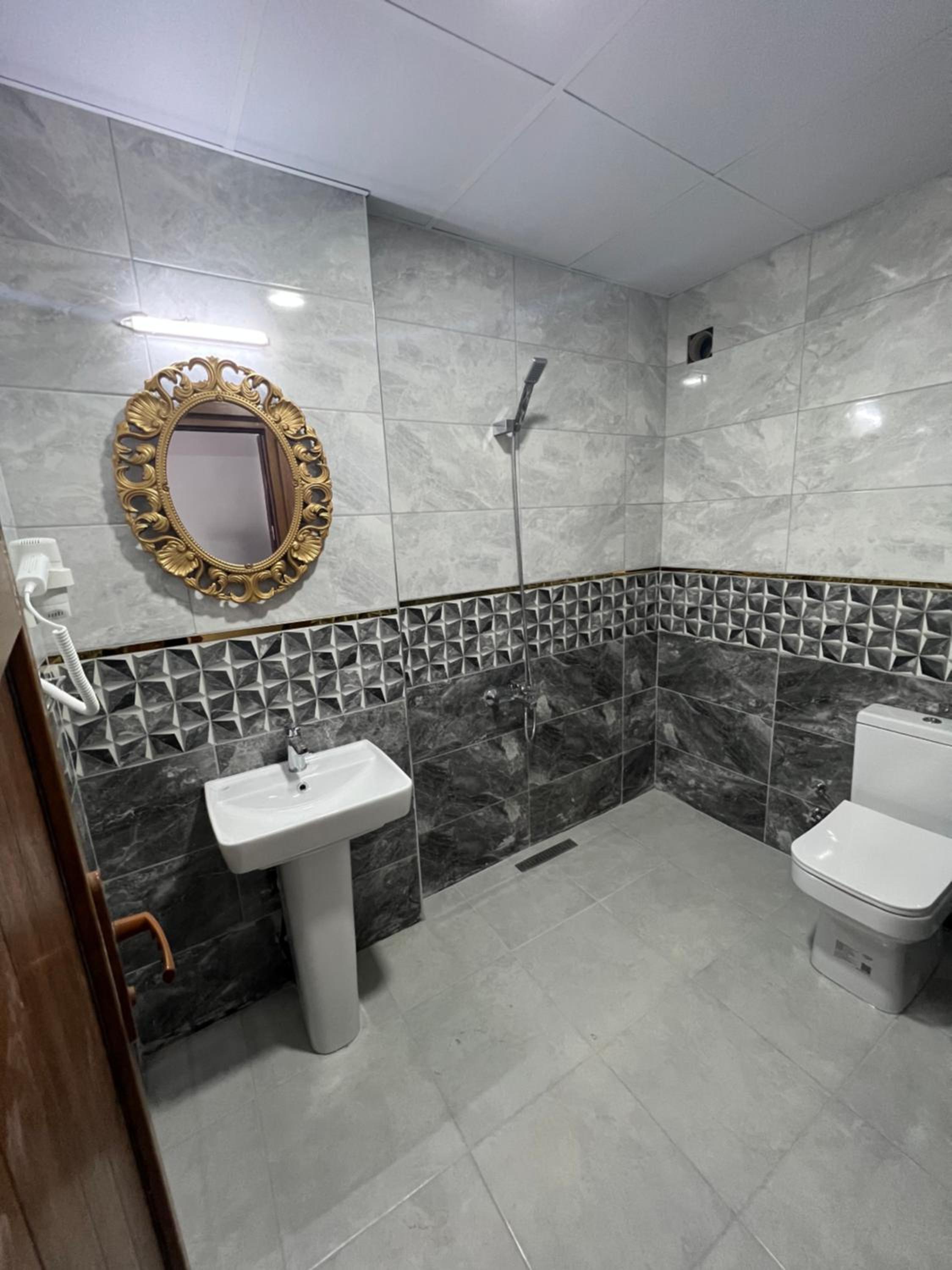 Twin Room with Sea View photo 2