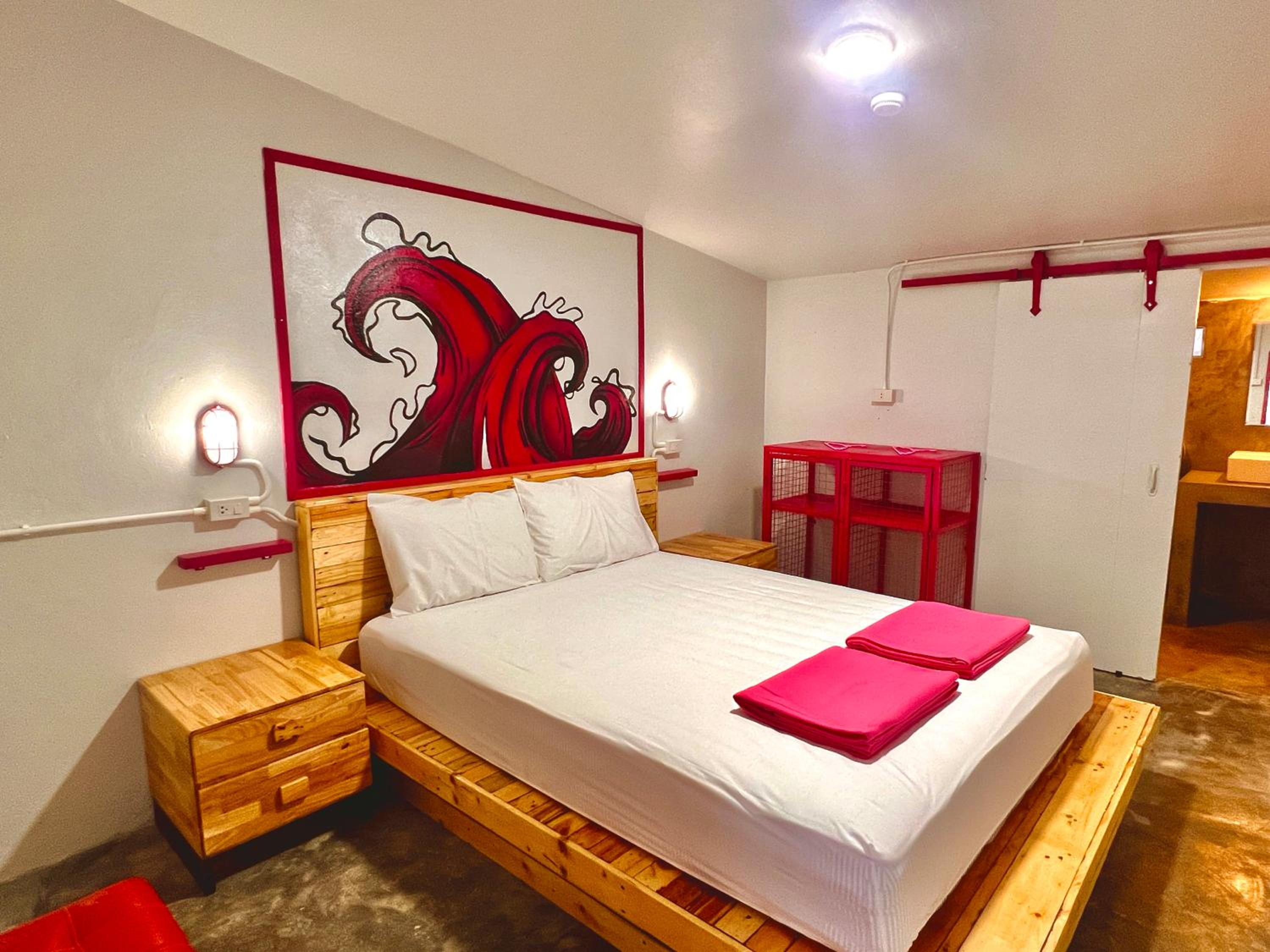 Deluxe Double Room photo 2