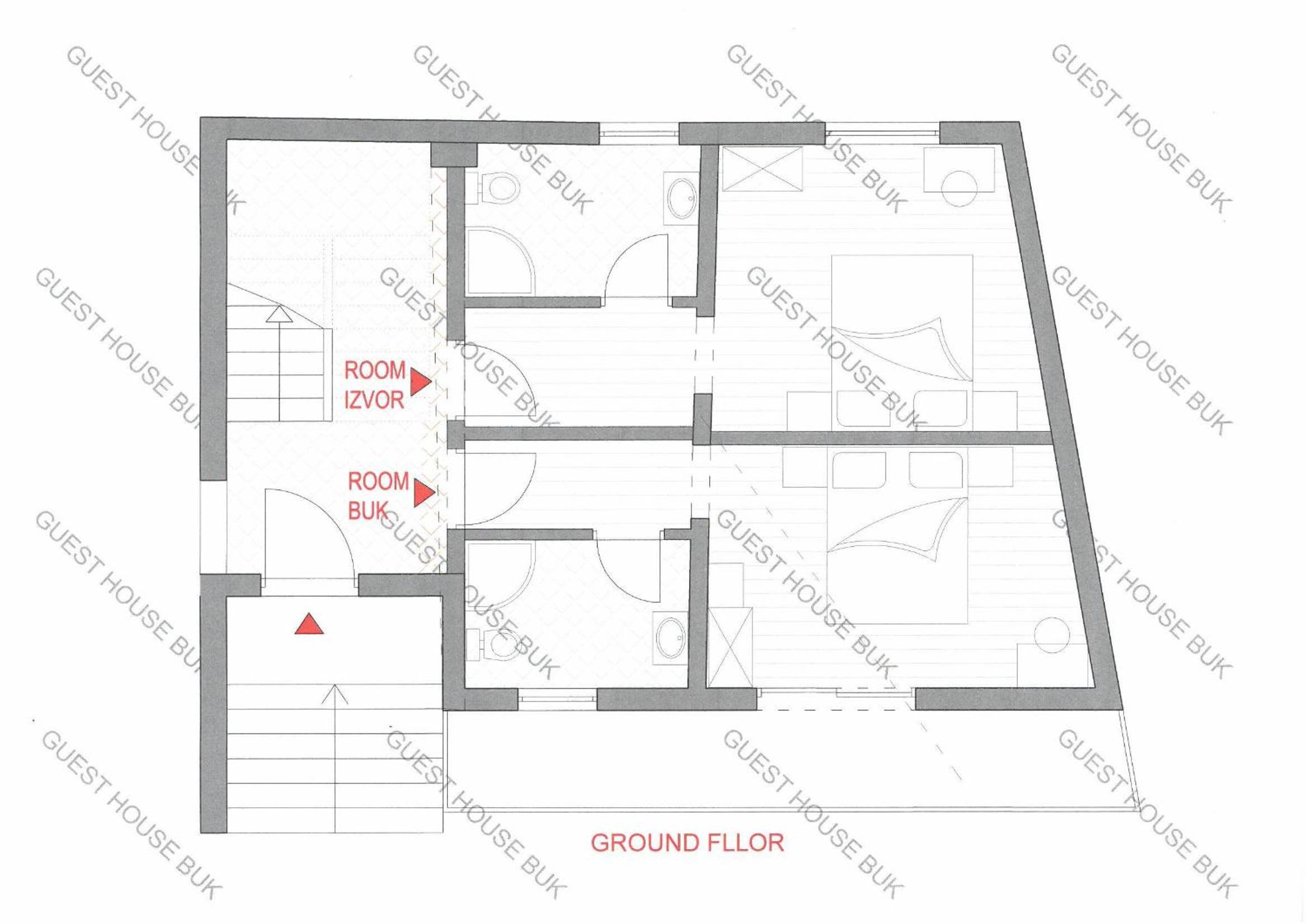 Deluxe Double Room with Balcony - Photo 7