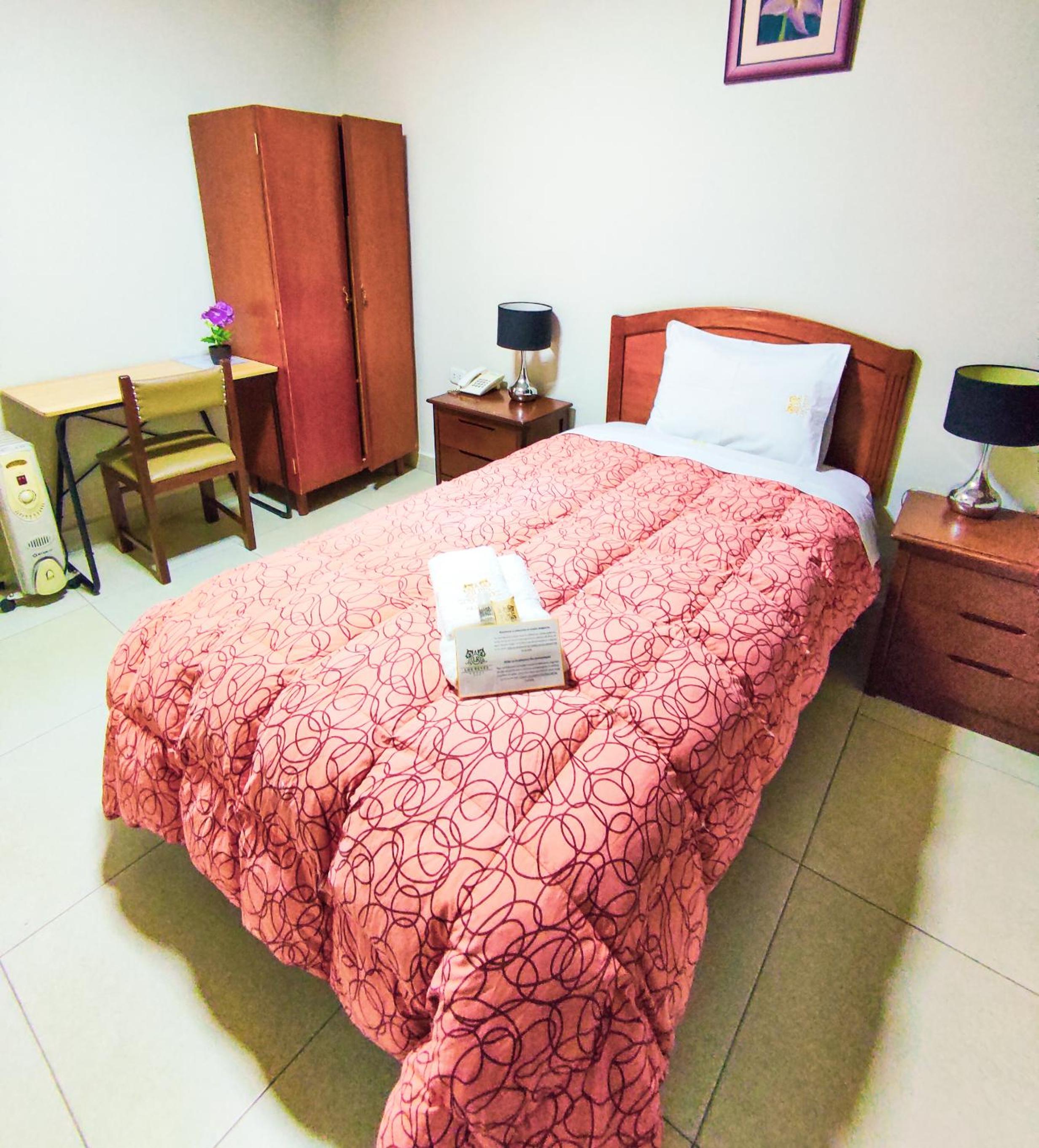 Superior Single Room