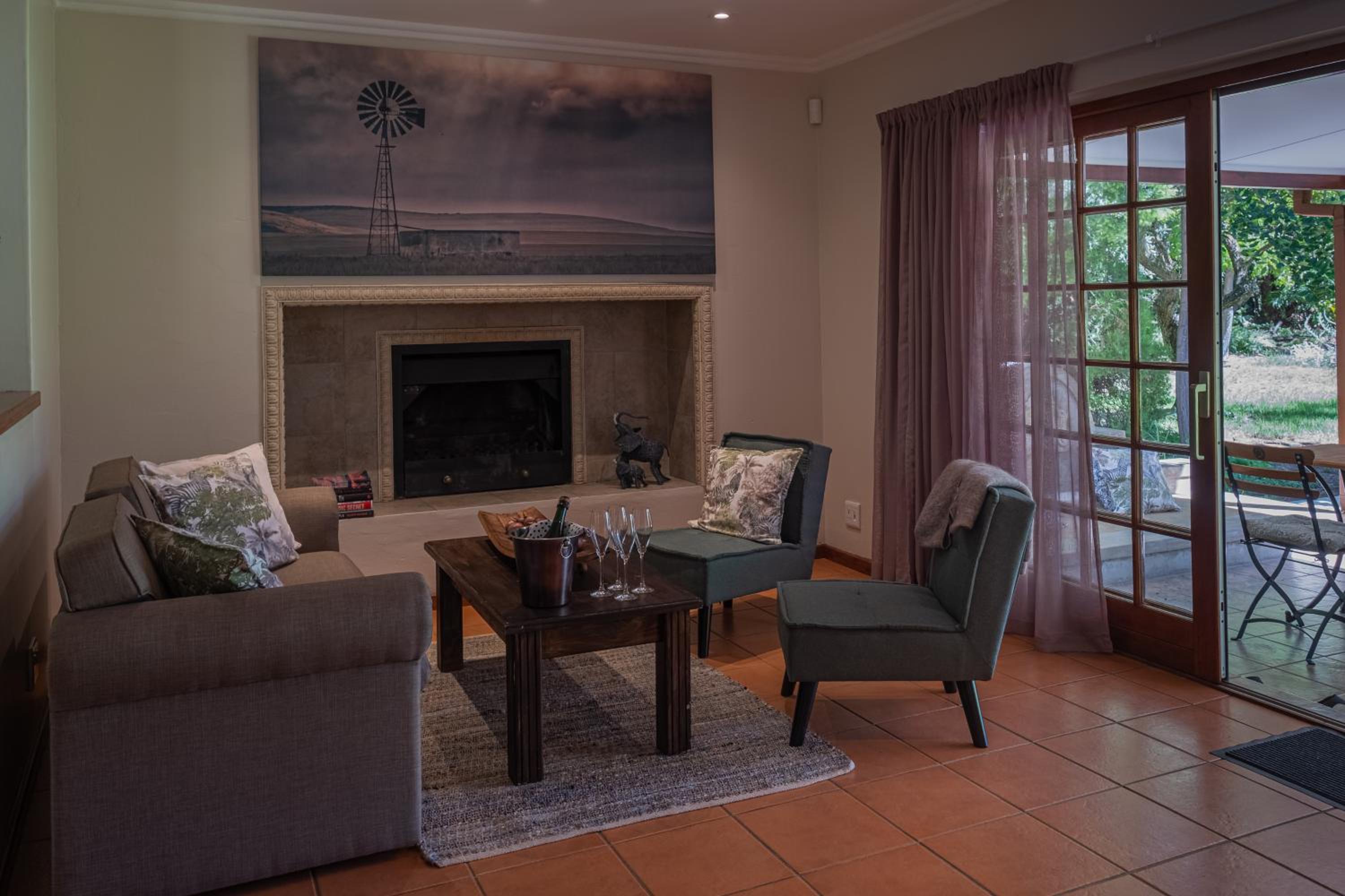 Two-Bedroom Villa