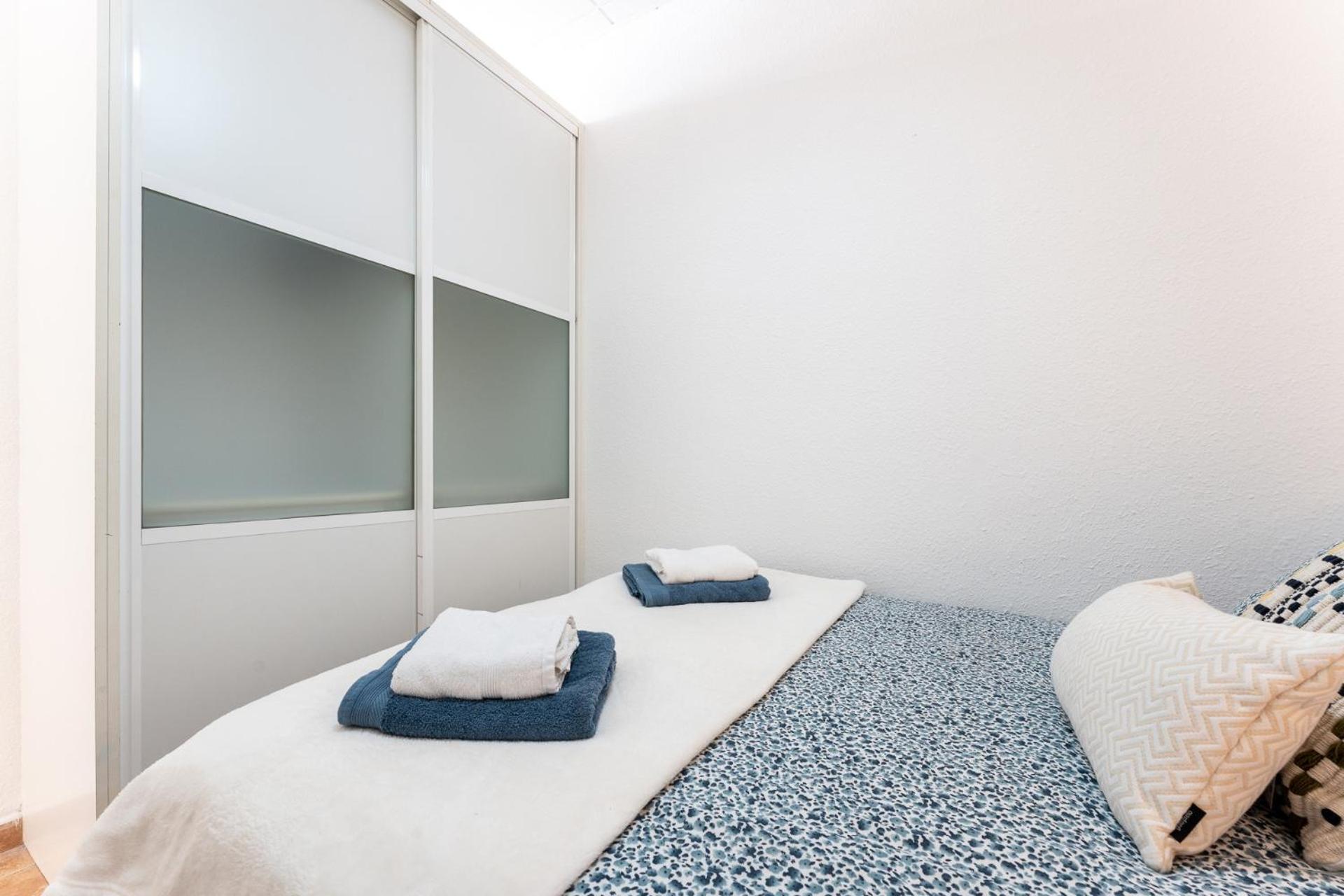 Apartamento con Terraza