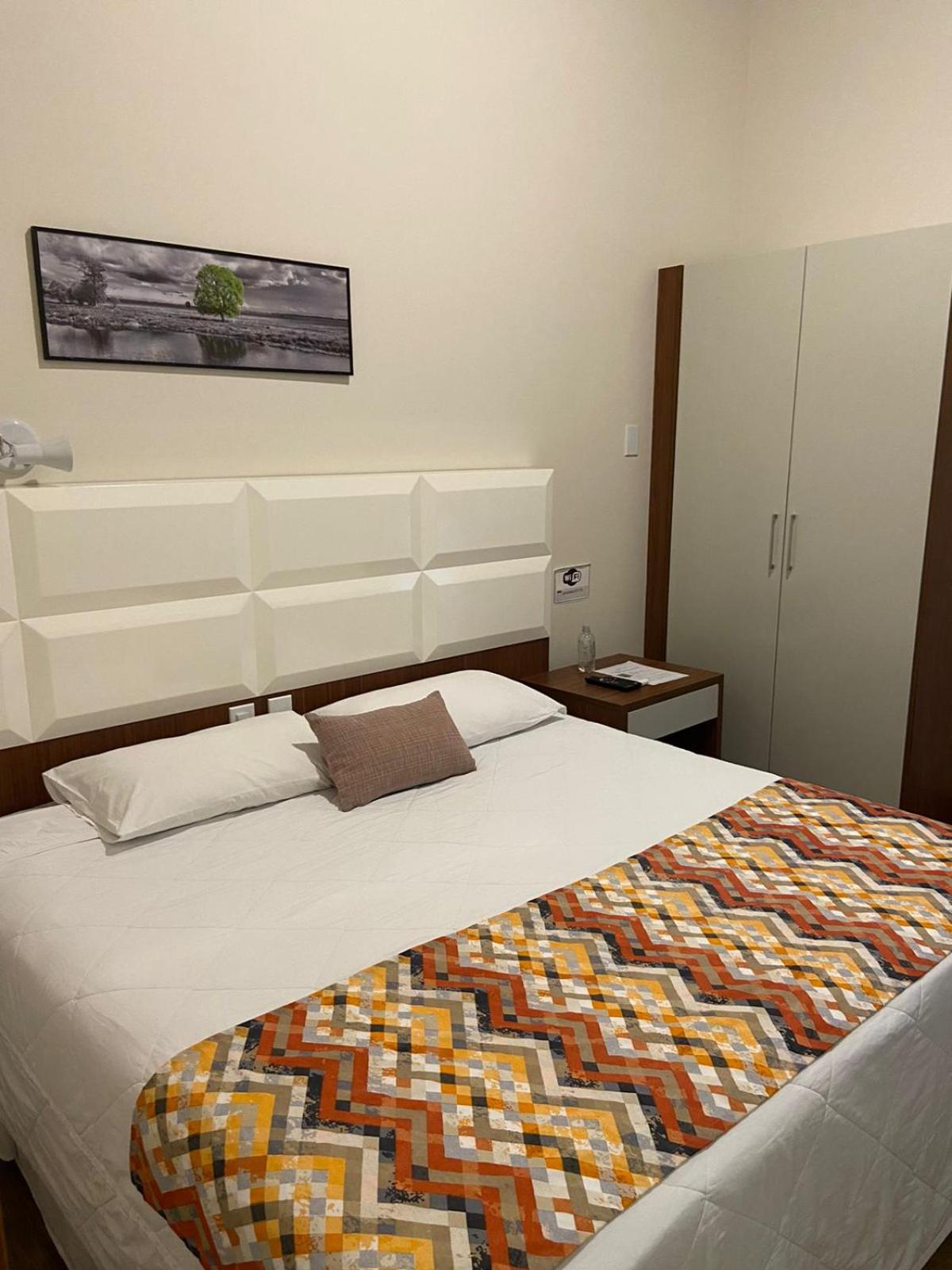 Budget Double Room - Photo 13