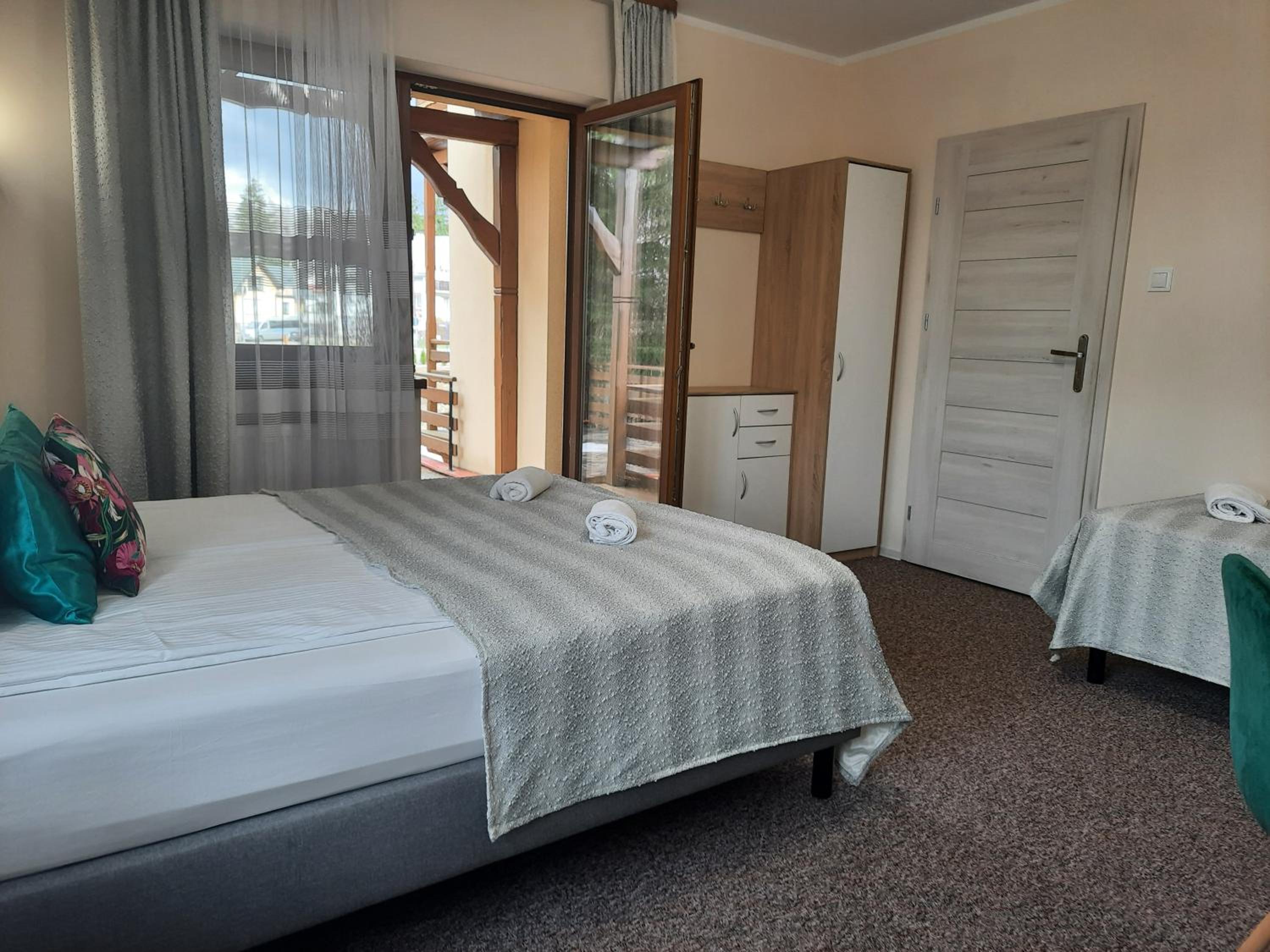 Triple Room with Terrace - Photo 6
