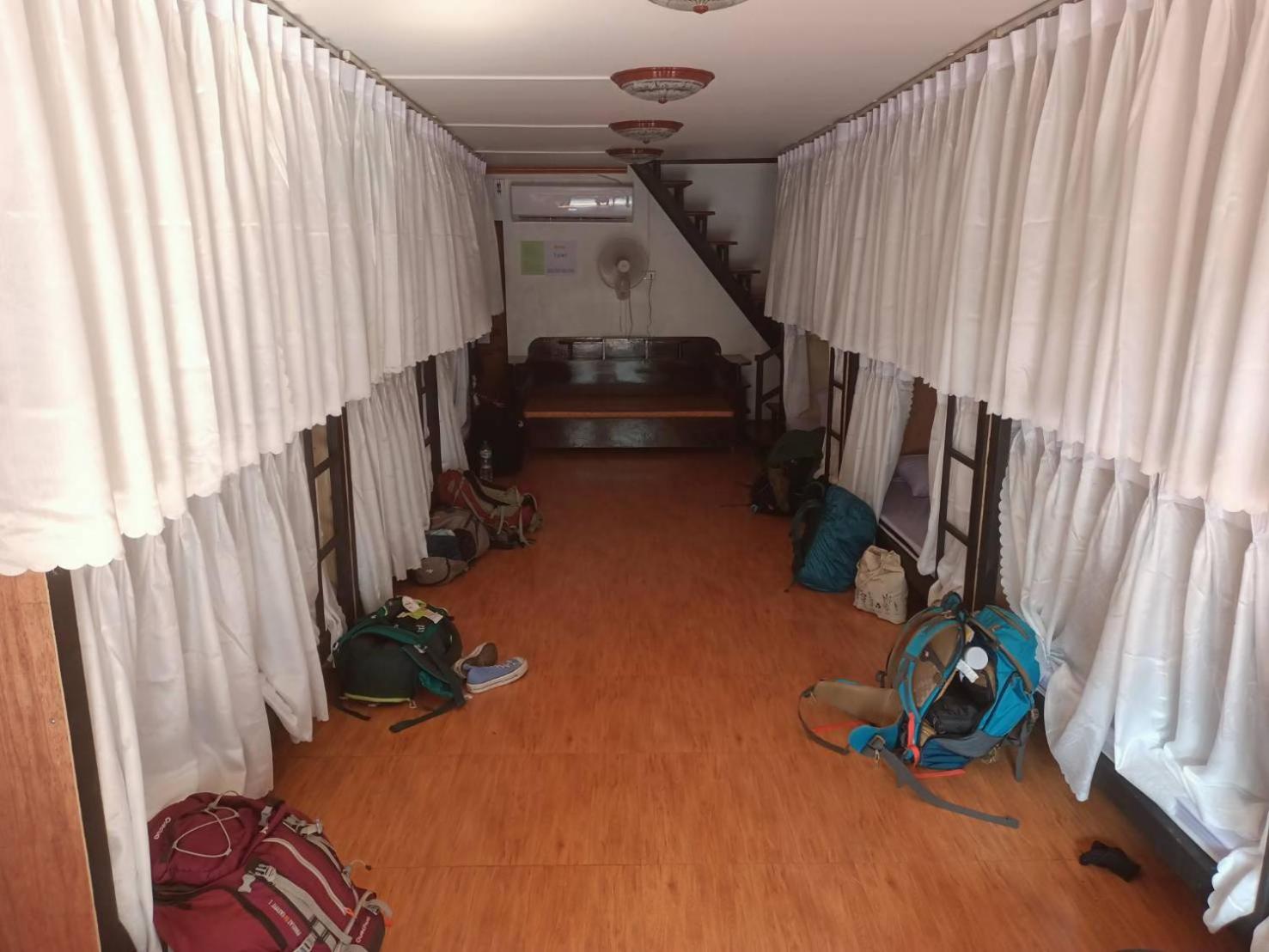 Bunk Bed in Mixed Dormitory Room photo 1