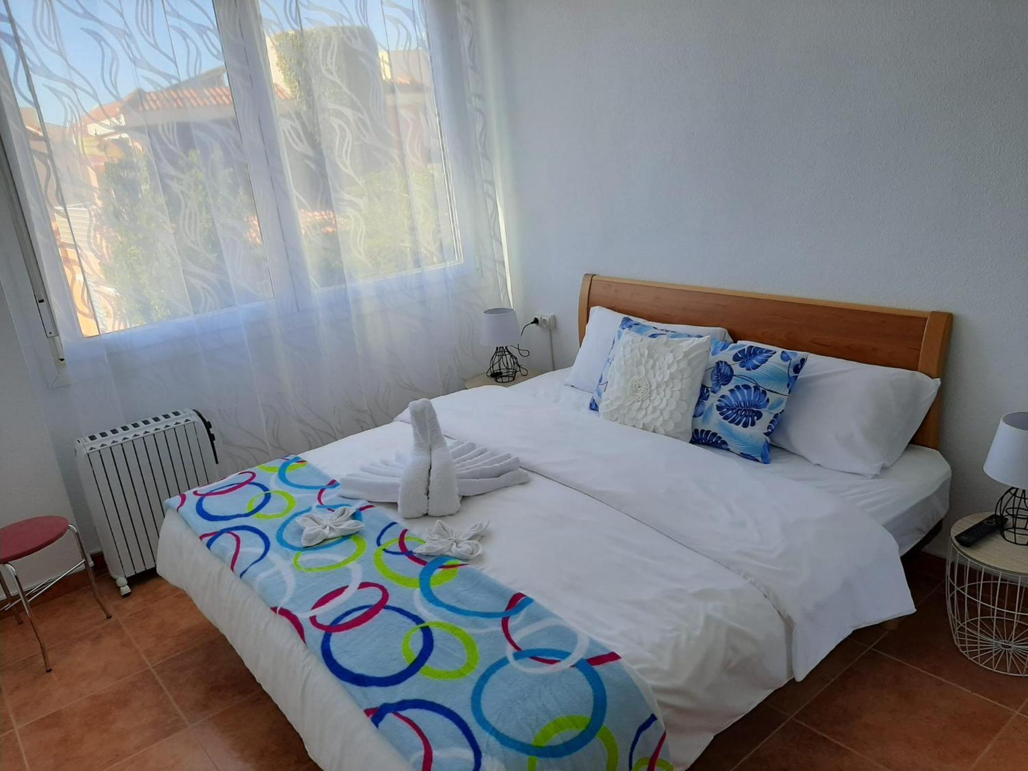 Habitación Doble o con Dos Camas con Baño Privado