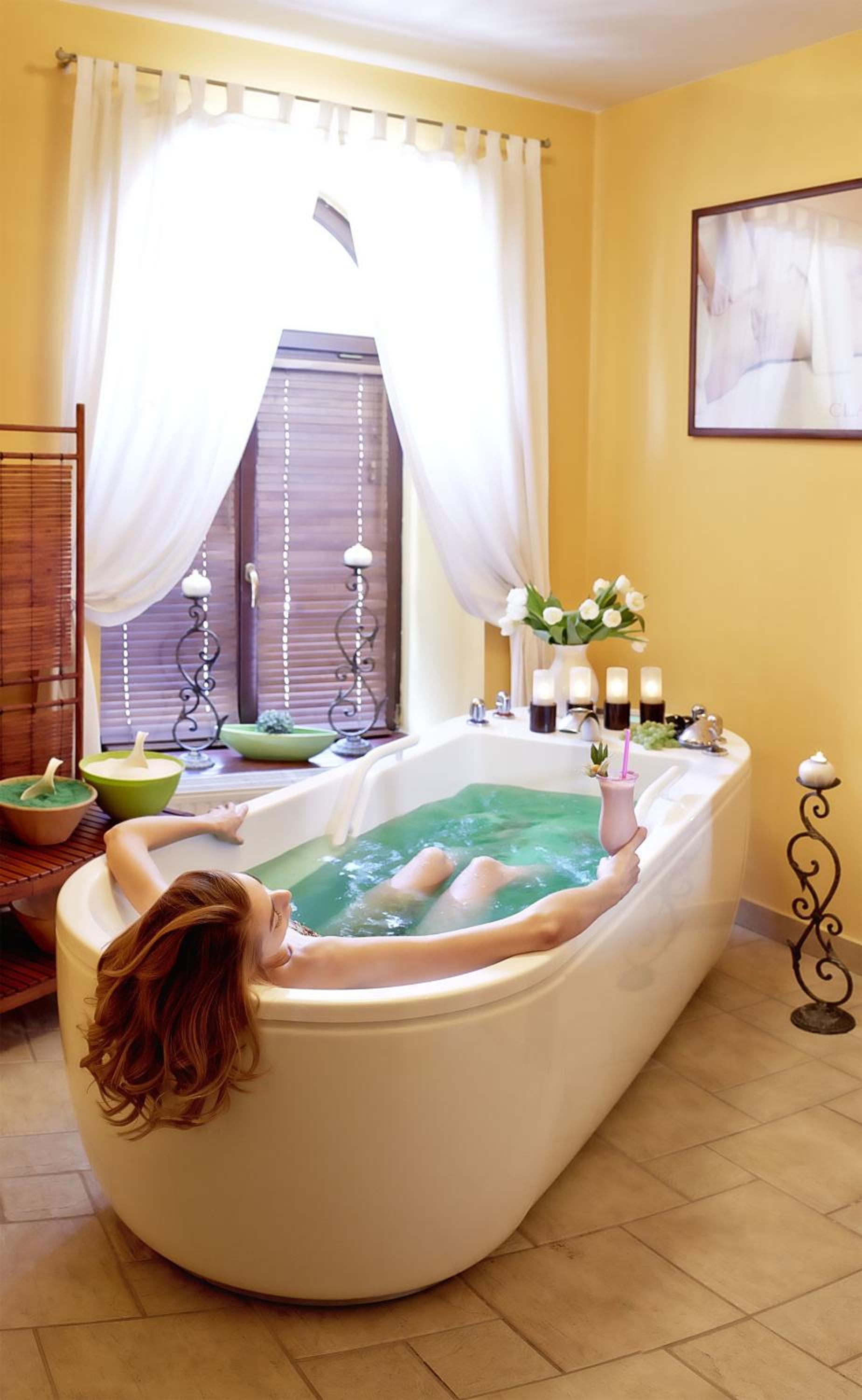 Double or Twin Room with Spa Package photo 2
