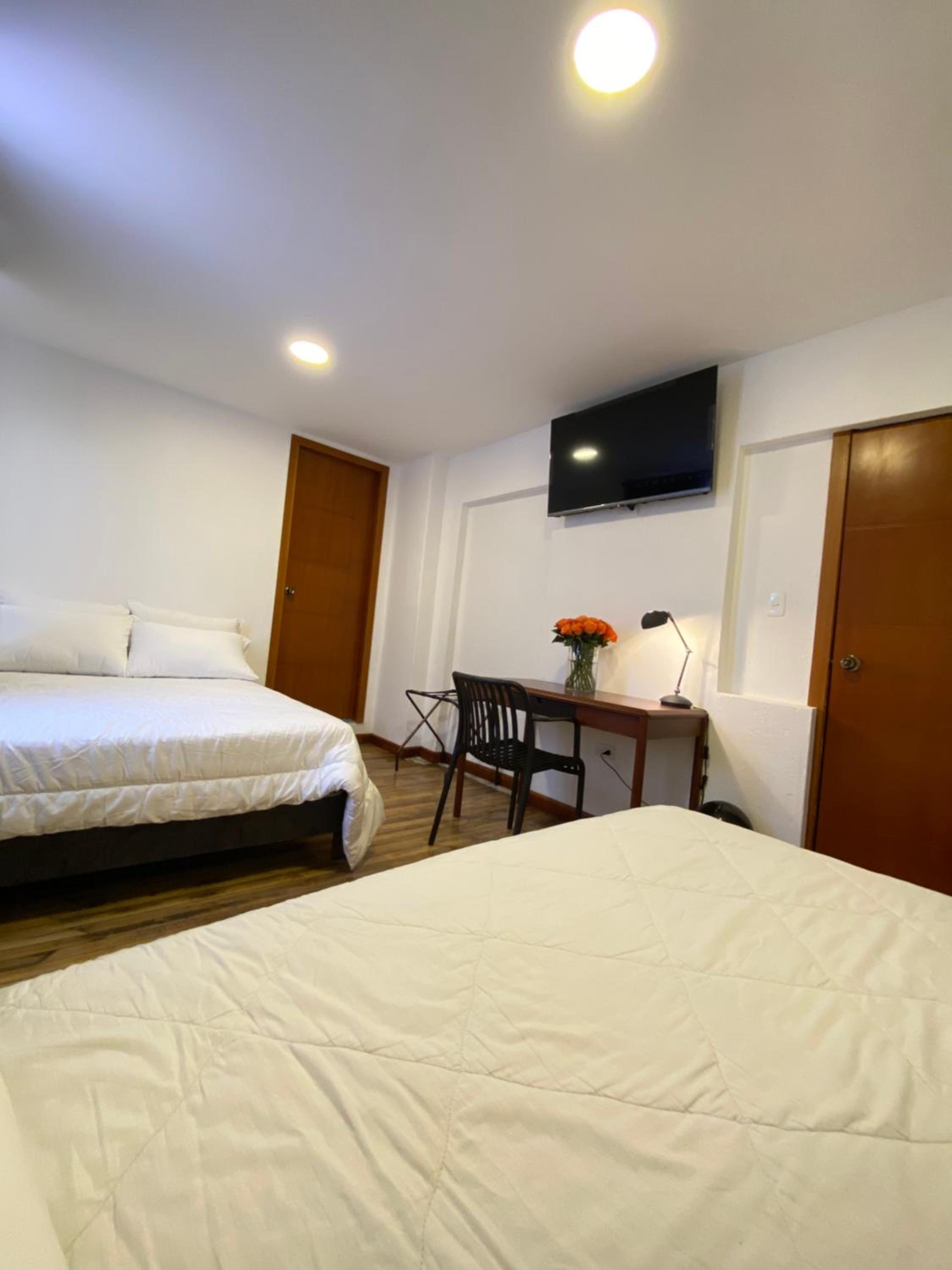 Deluxe Double or Twin Room