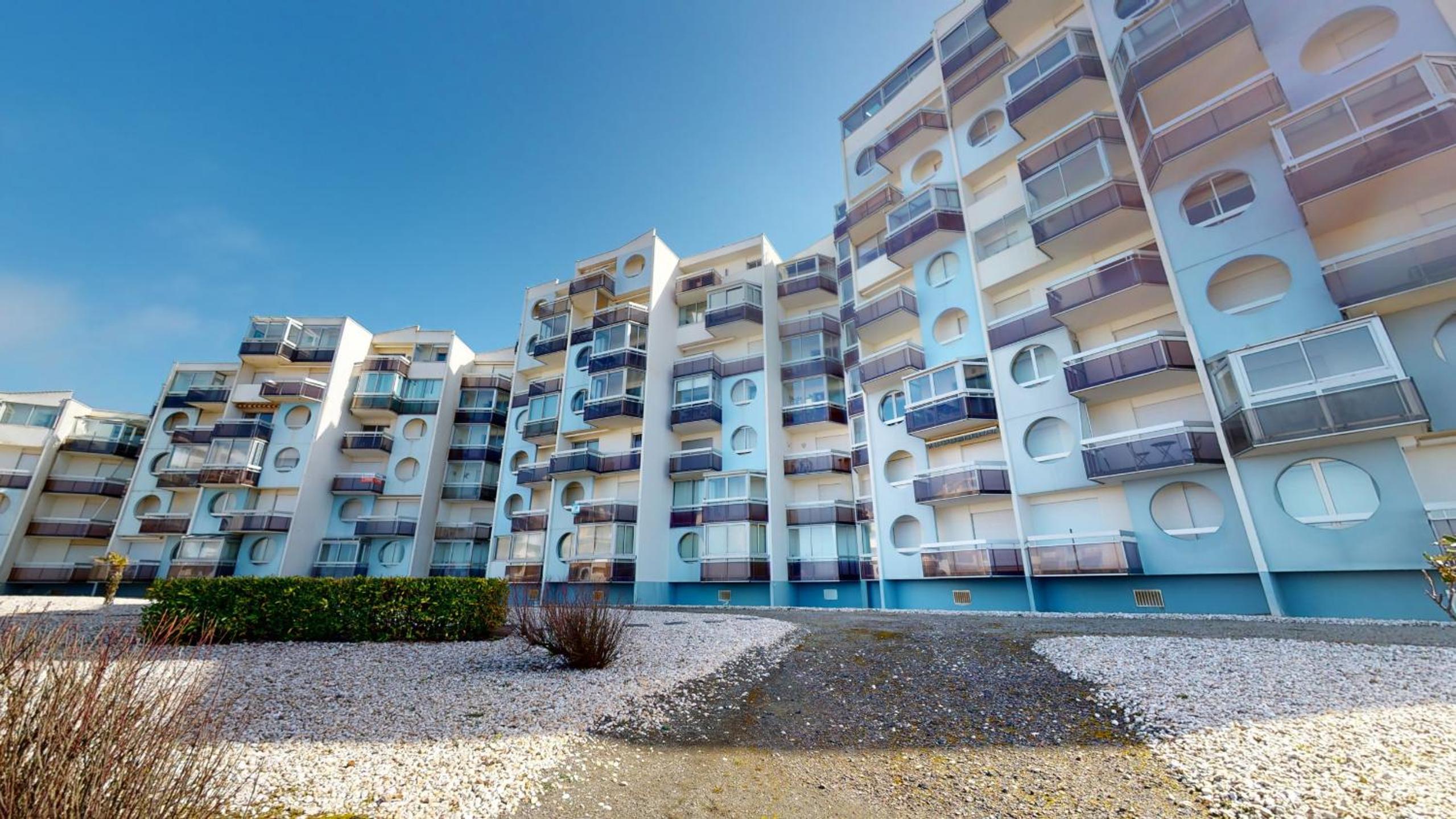 Apartment with Sea View