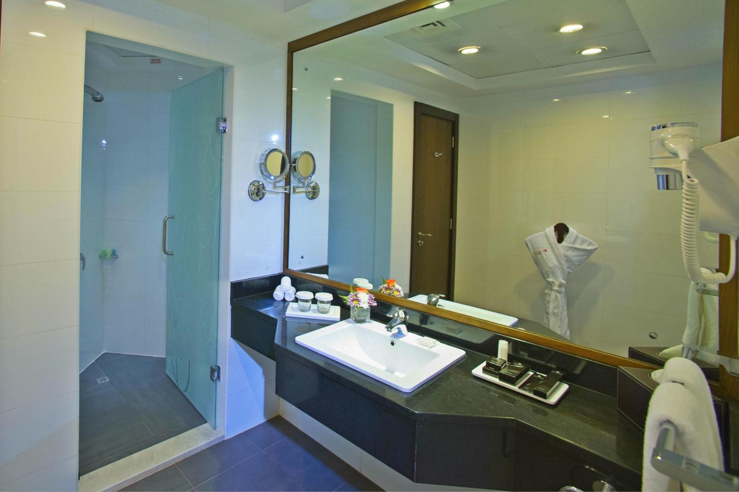 Suite with Double Bed