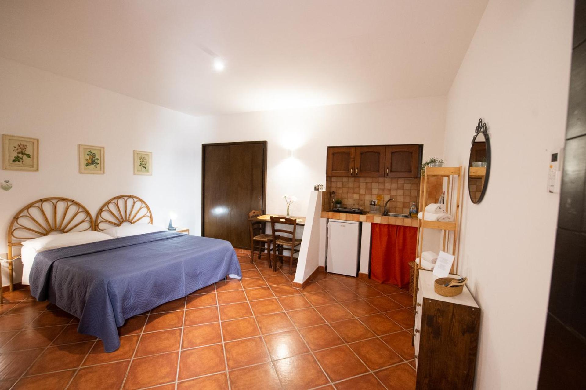 Large Double Room