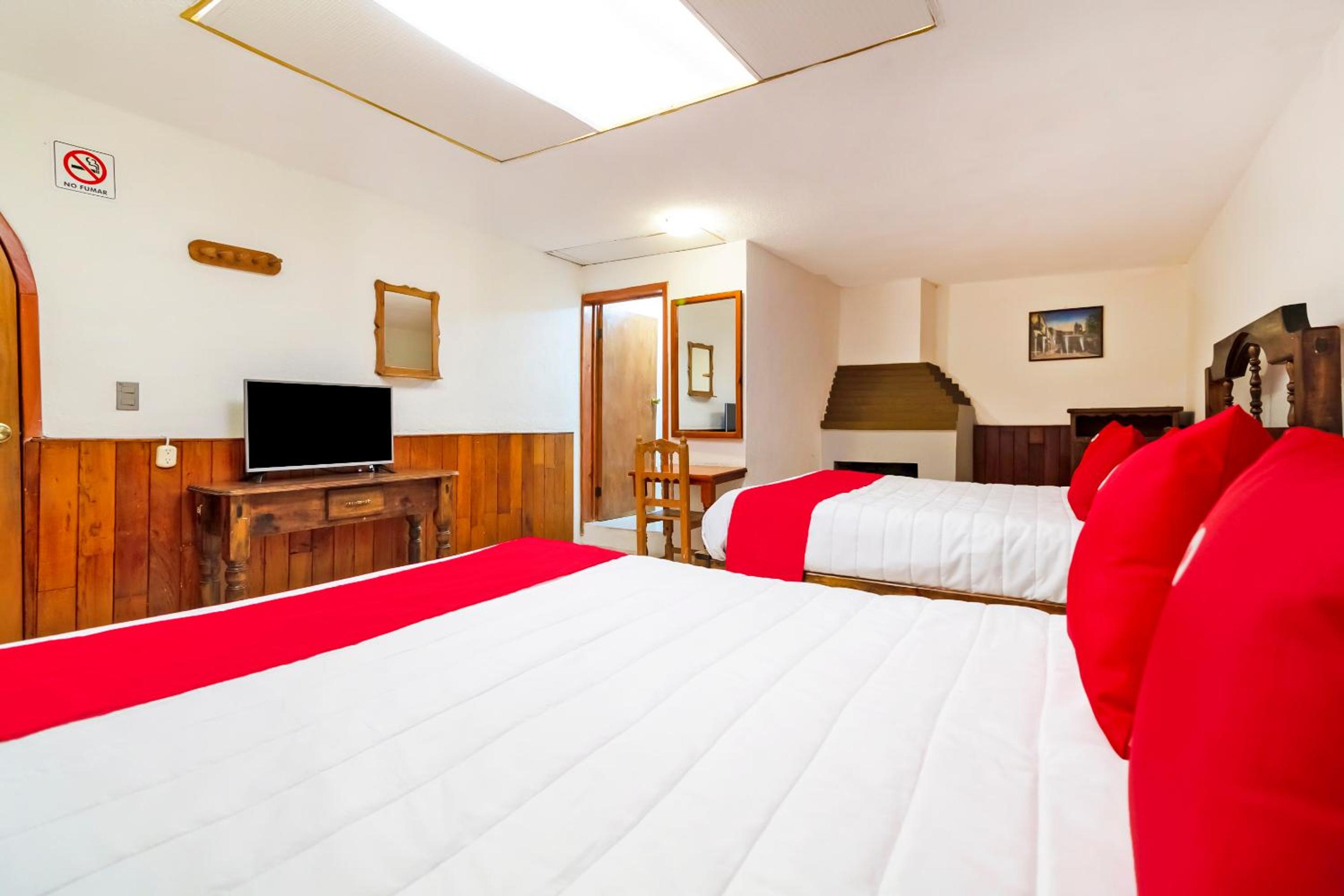 Standard Two Beds - Photo 1