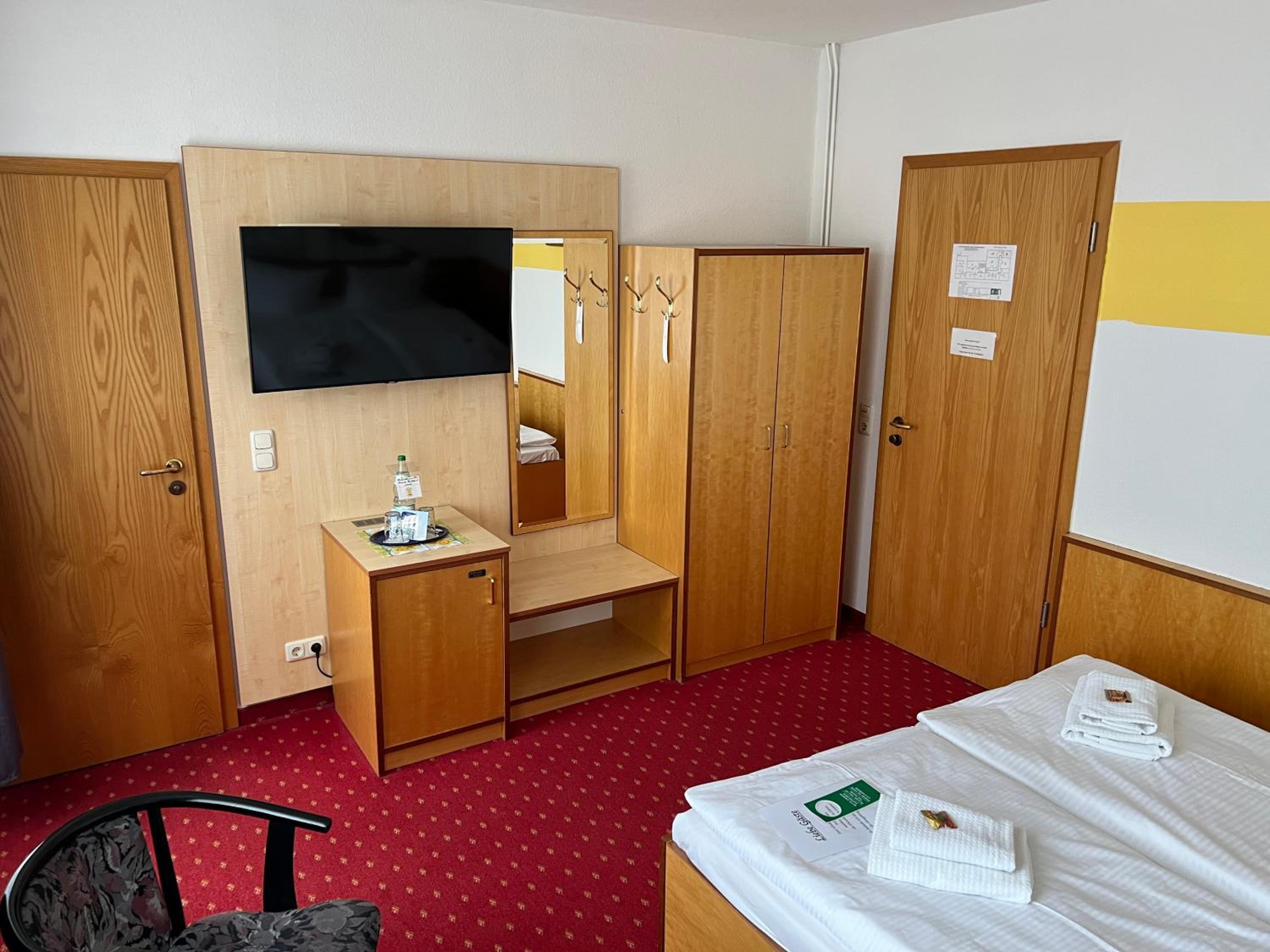 Double Room with Balcony photo 1