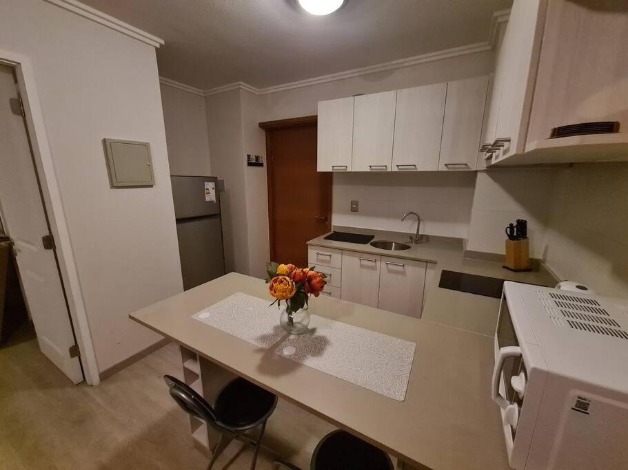 One-Bedroom Apartment photo 3