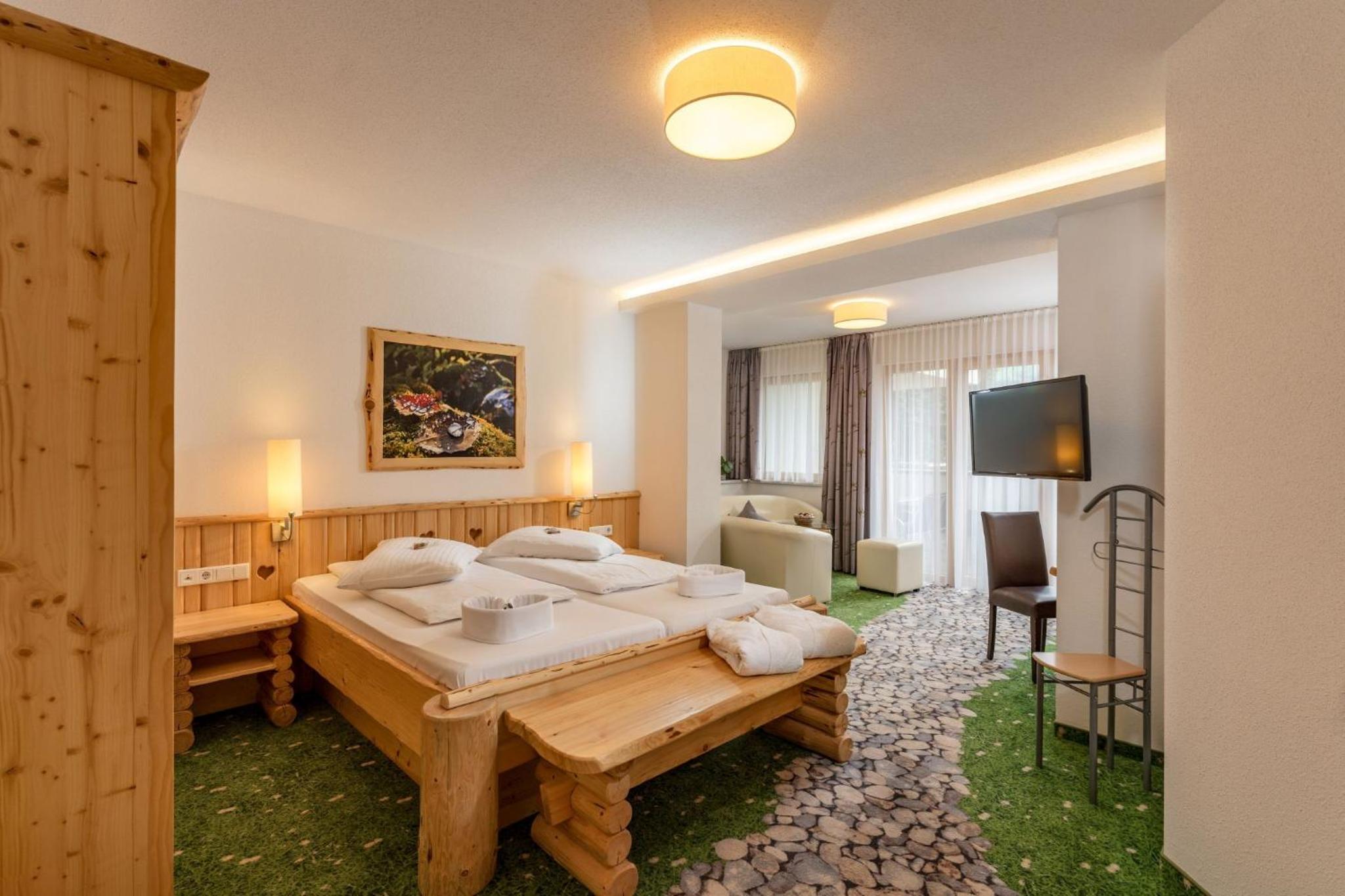 Double Room with Panoramic View photo 3