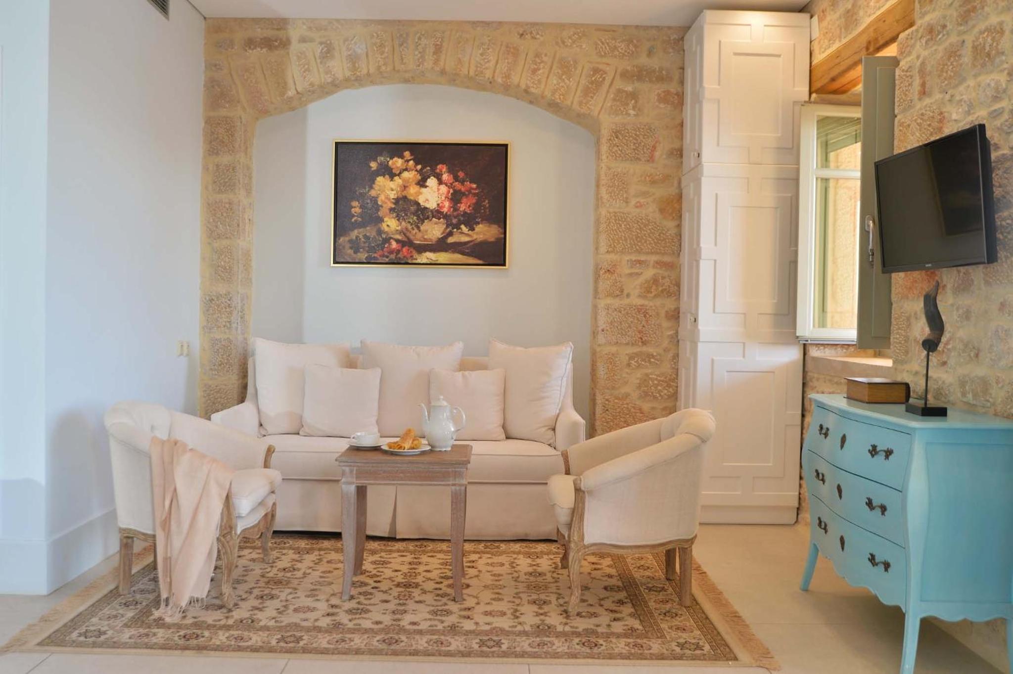 Junior Suite with Sea View - Photo 26