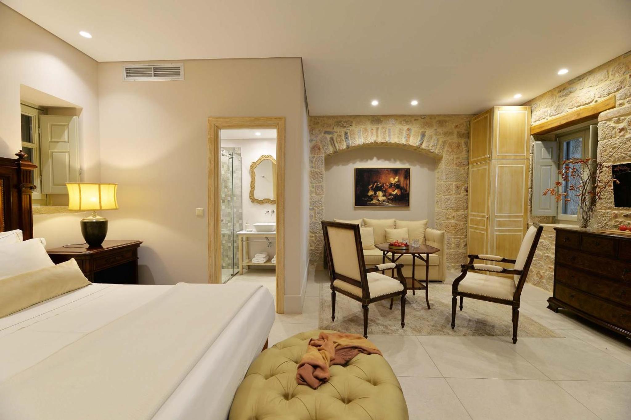 Junior Suite with Sea View - Photo 19