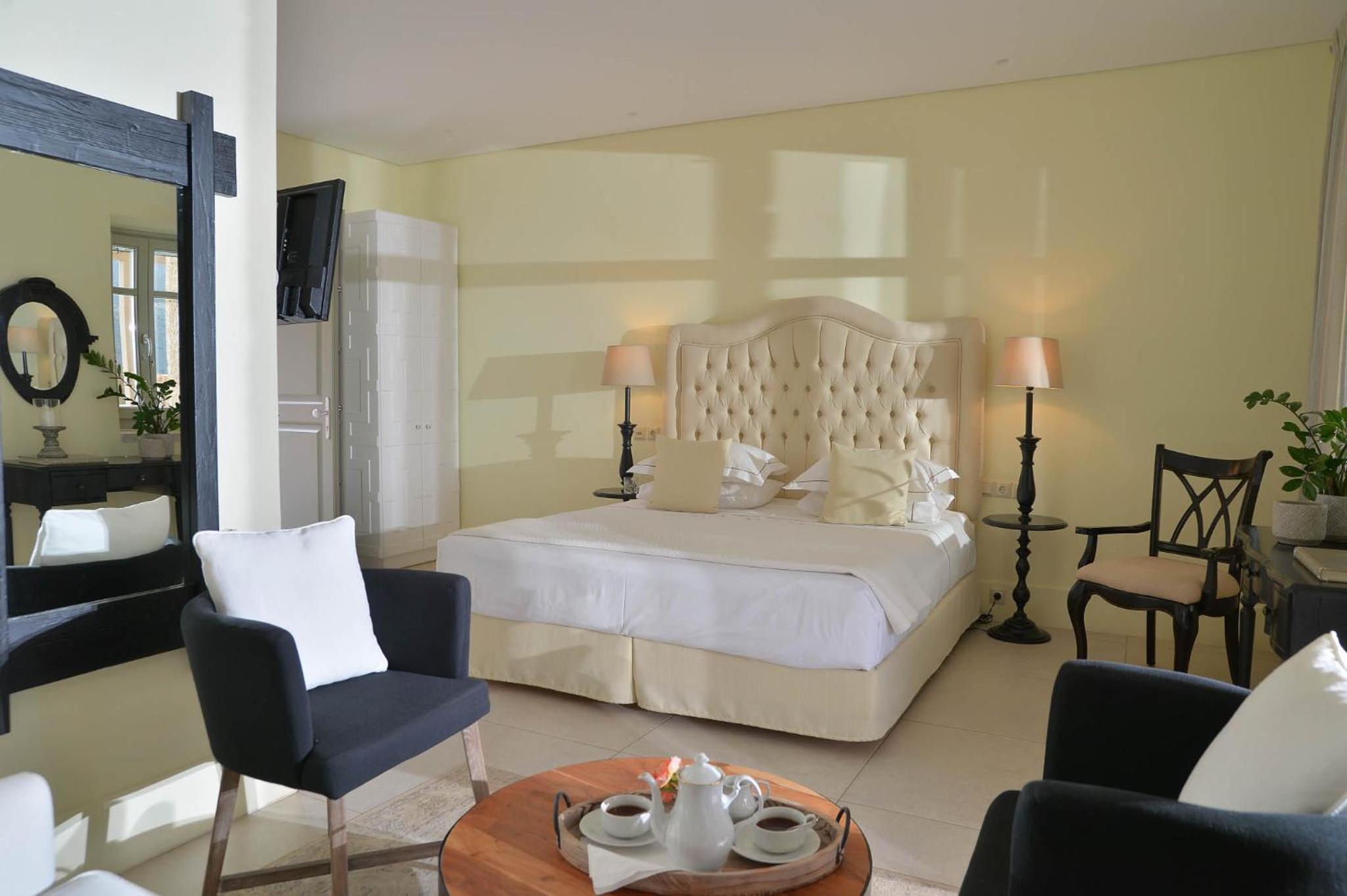 Junior Suite with Sea View - Photo 31