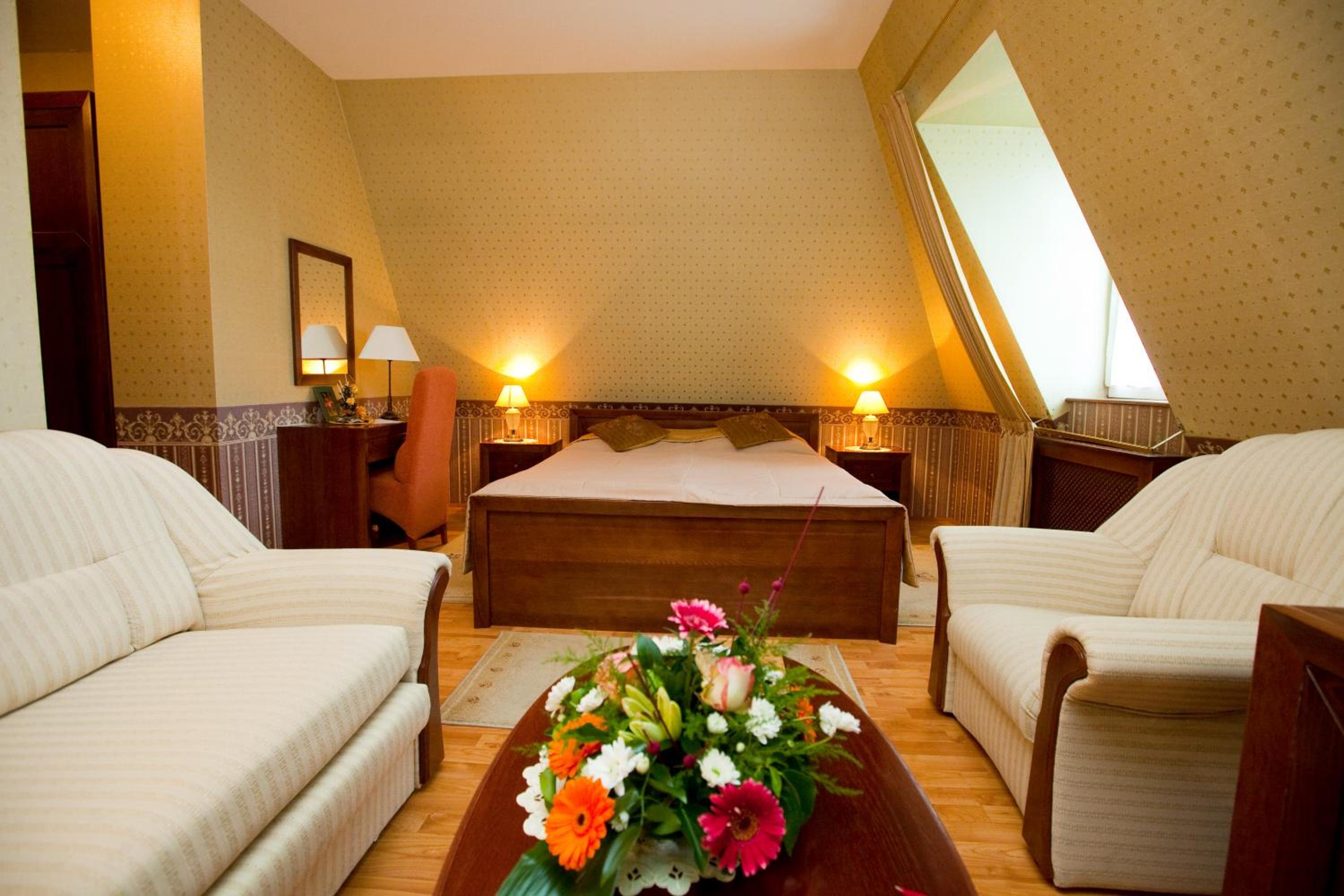Deluxe Double Room with Bath photo 1