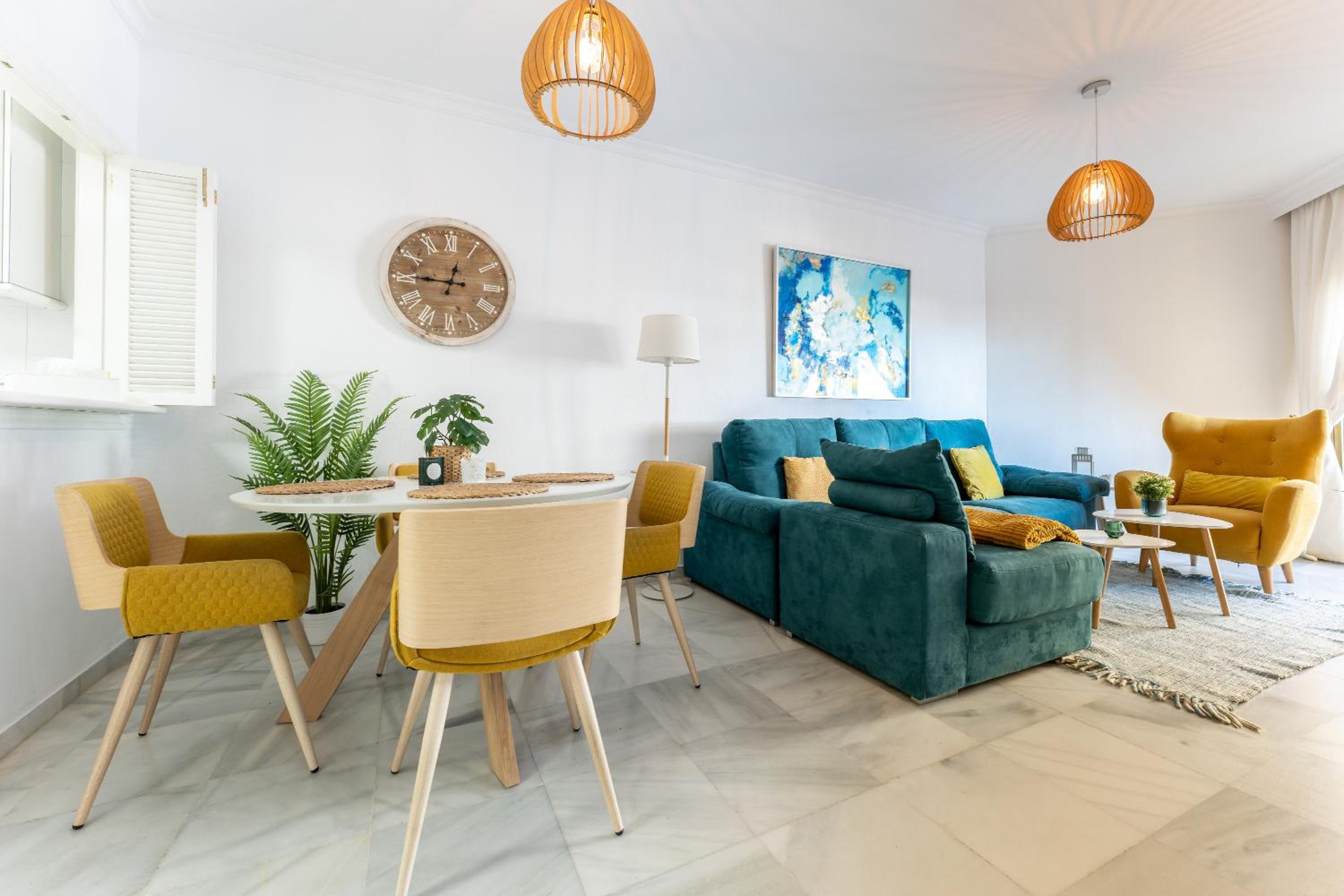 Two-Bedroom Deluxe Apartment with Ocean View photo 3