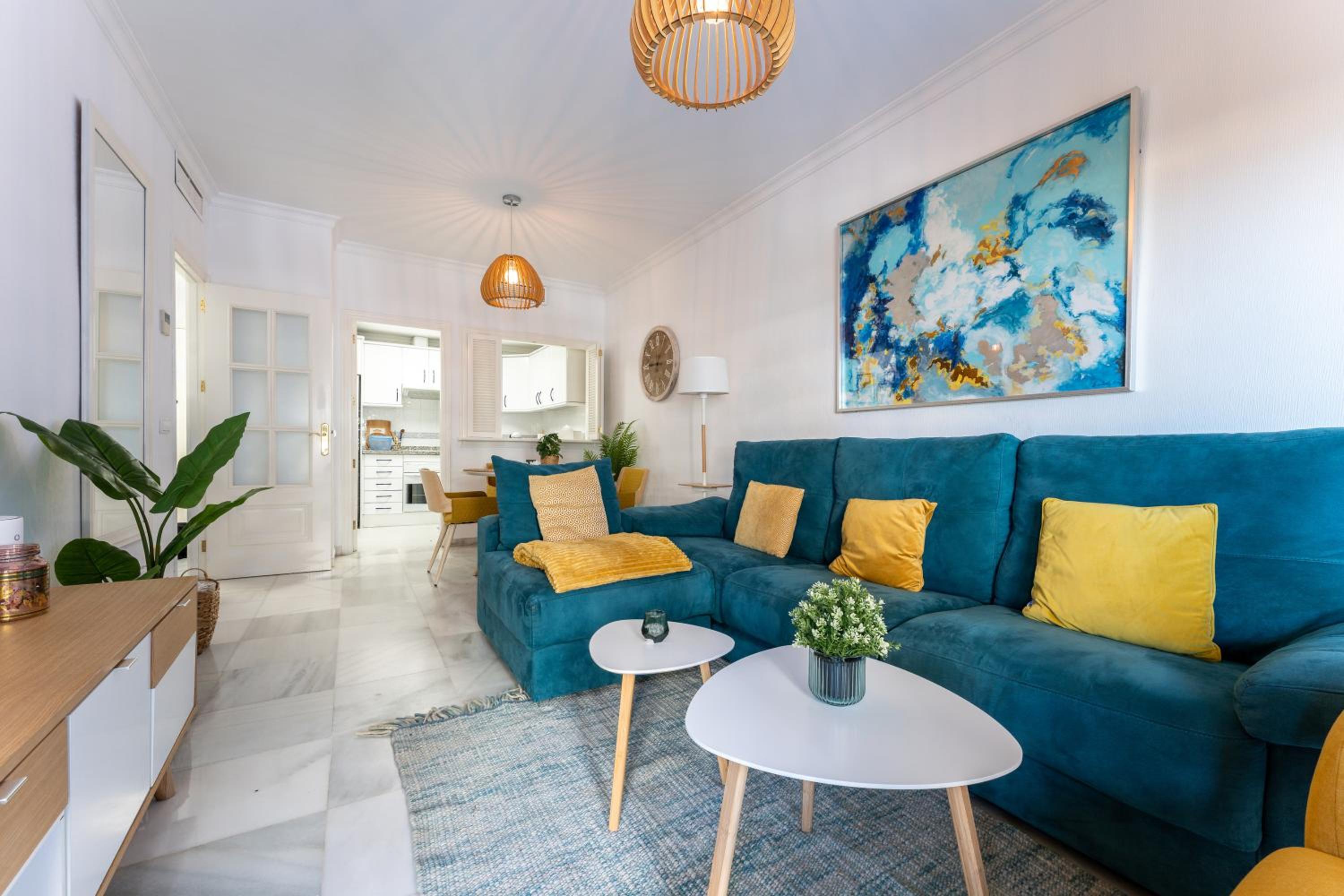 Apartamento Superior de Dos Habitaciones