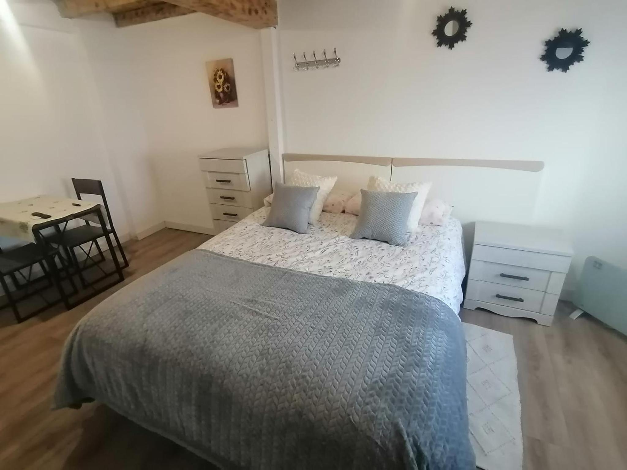 Private Double Room with Terrace photo 3
